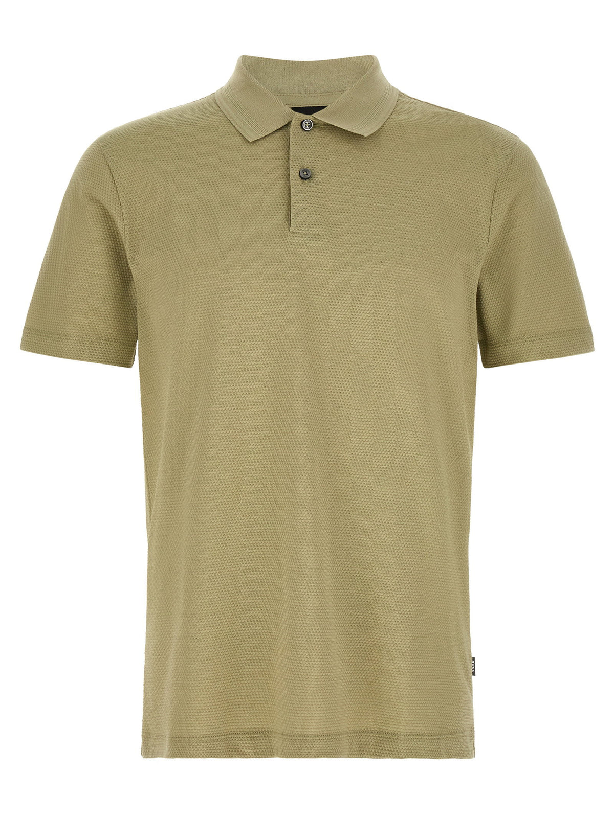 Hugo Boss Honeycomb Polo Shirt-Shirts-[Adult]-[Female]-2022 Online Blue Zone Planet
