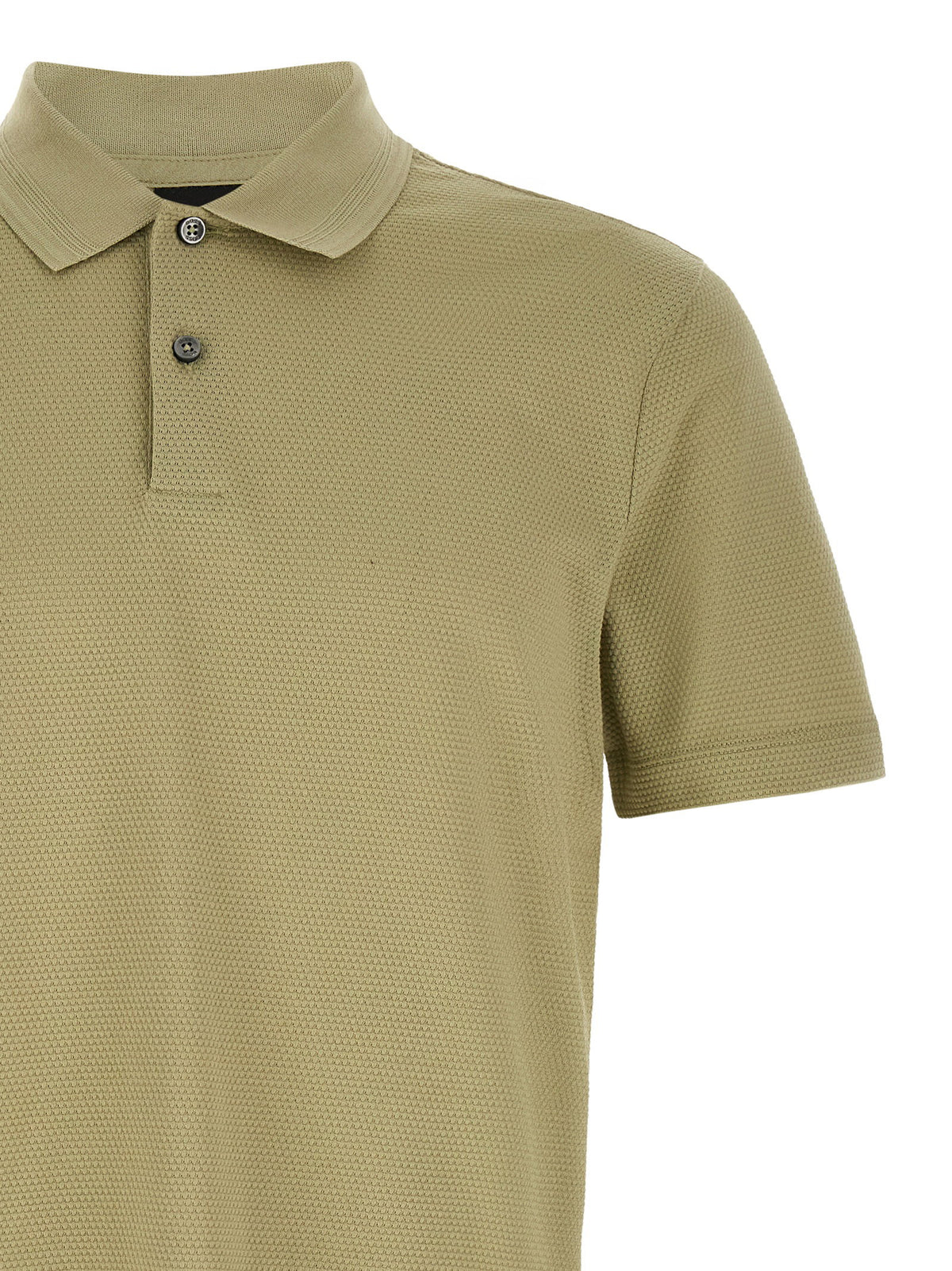 Hugo Boss Honeycomb Polo Shirt-Shirts-[Adult]-[Female]-2022 Online Blue Zone Planet