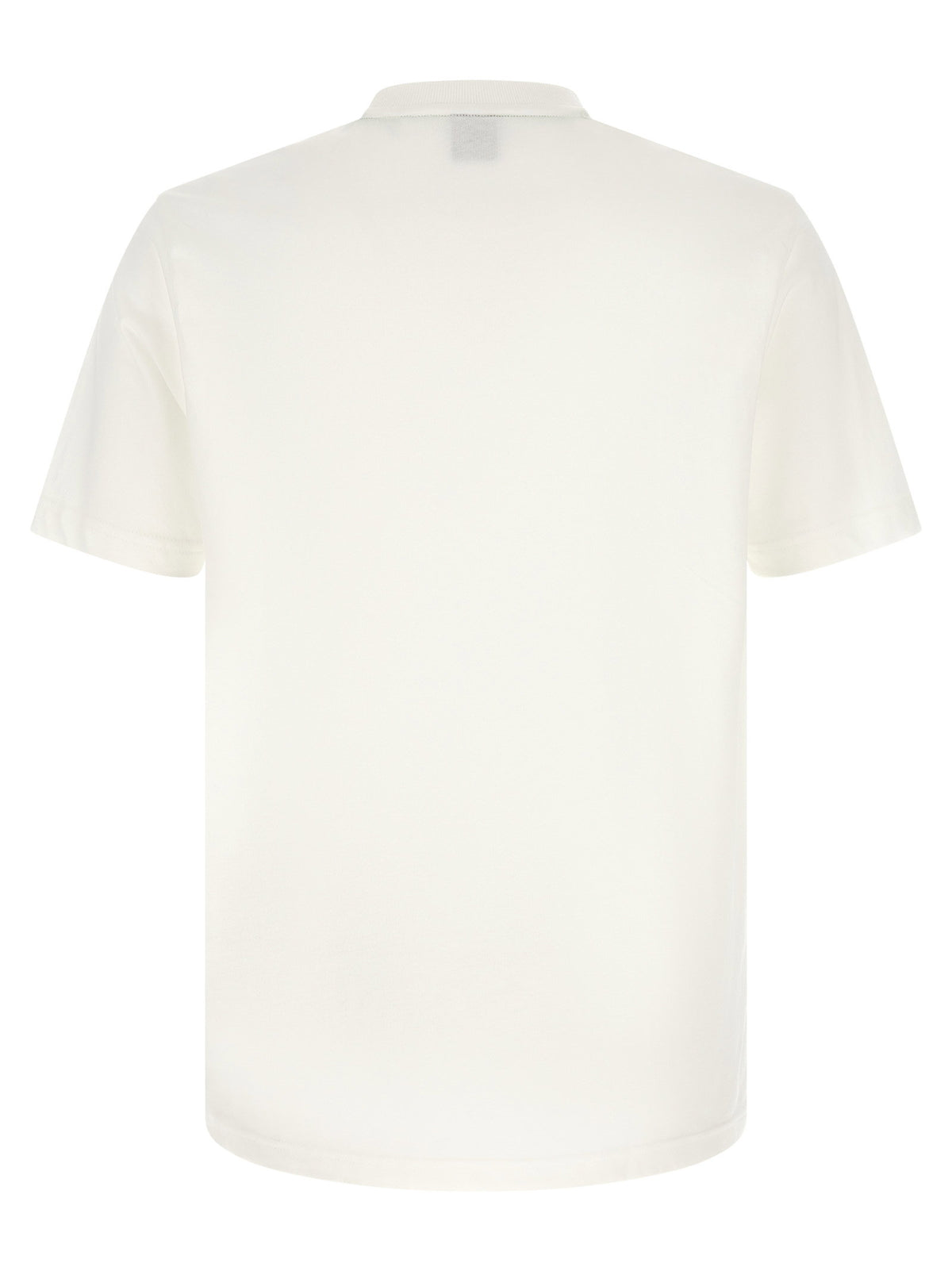 Hugo Boss Logo T-shirt-Topwear-[Adult]-[Female]-2022 Online Blue Zone Planet