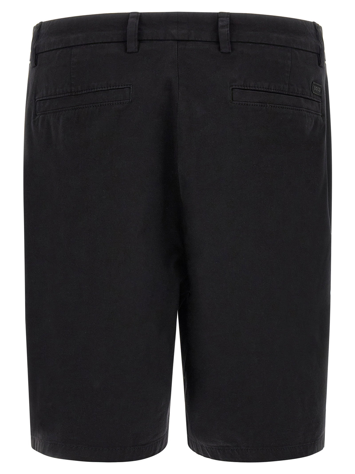Hugo Boss H-kane1 Bermuda Shorts-Short Trousers-[Adult]-[Female]-2022 Online Blue Zone Planet