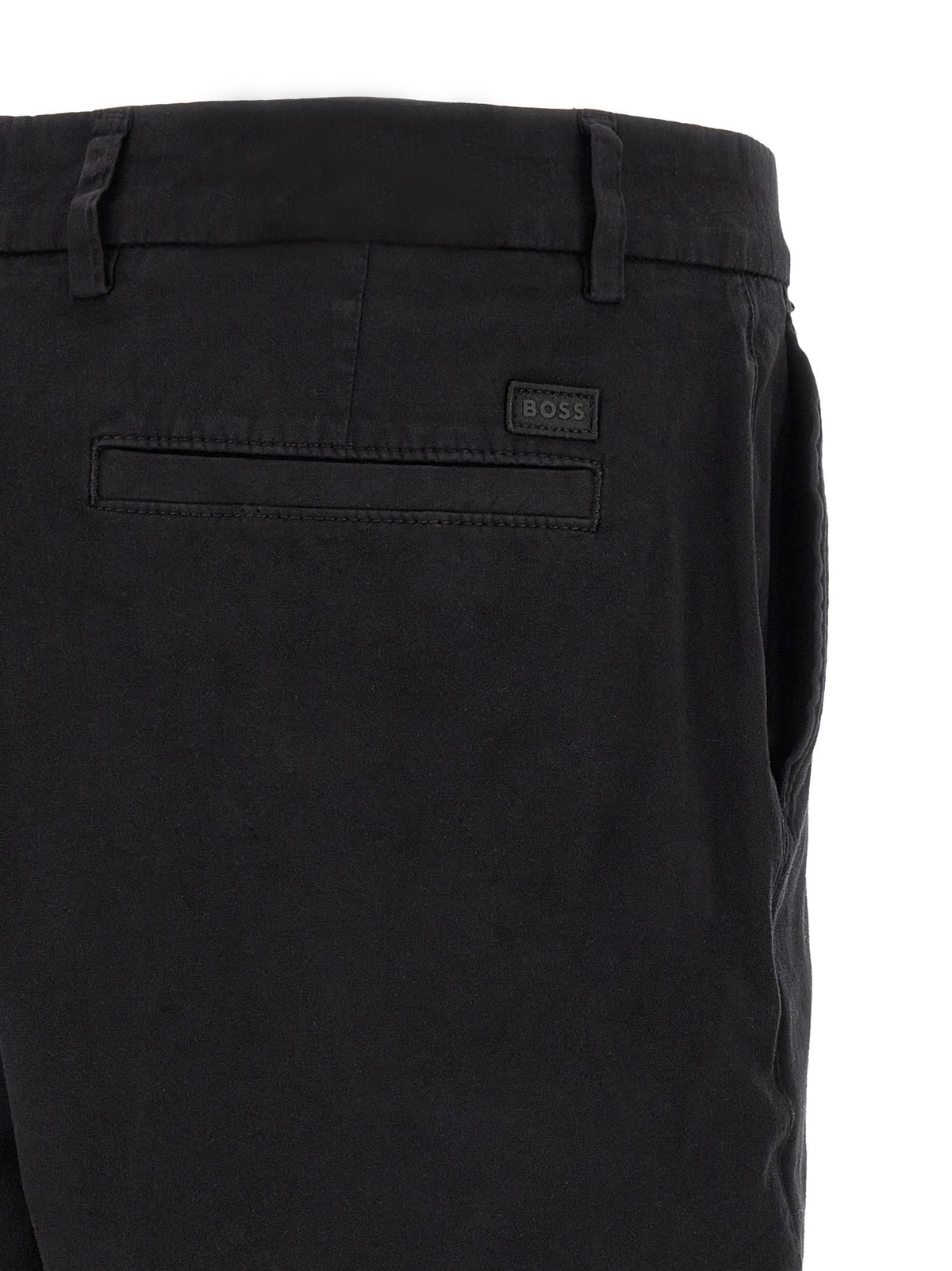 Hugo Boss H-kane1 Bermuda Shorts-Short Trousers-[Adult]-[Female]-2022 Online Blue Zone Planet