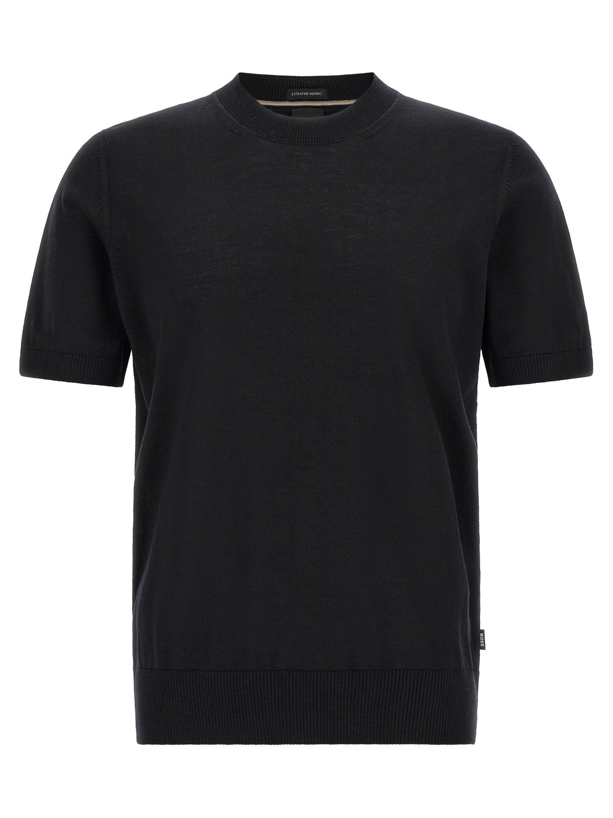 Hugo Boss H-umauro T-shirt-Topwear-[Adult]-[Female]-2022 Online Blue Zone Planet