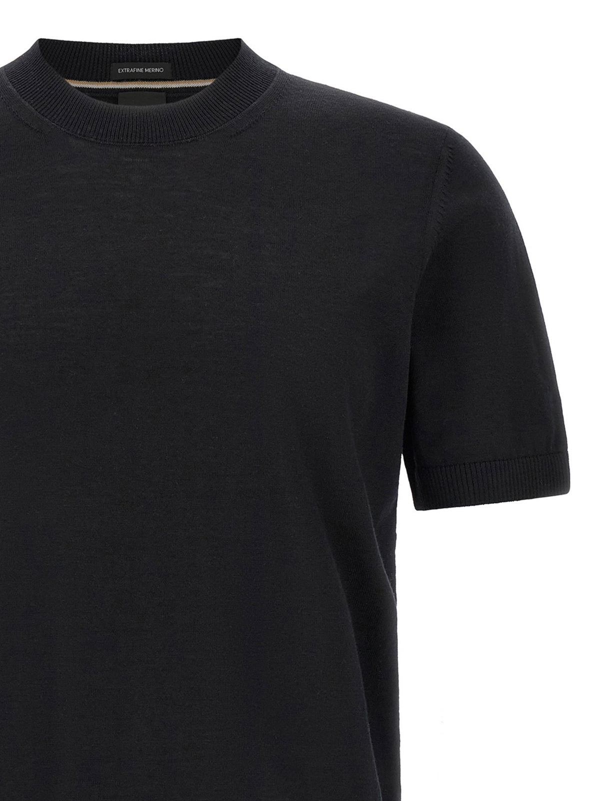 Hugo Boss H-umauro T-shirt-Topwear-[Adult]-[Female]-2022 Online Blue Zone Planet