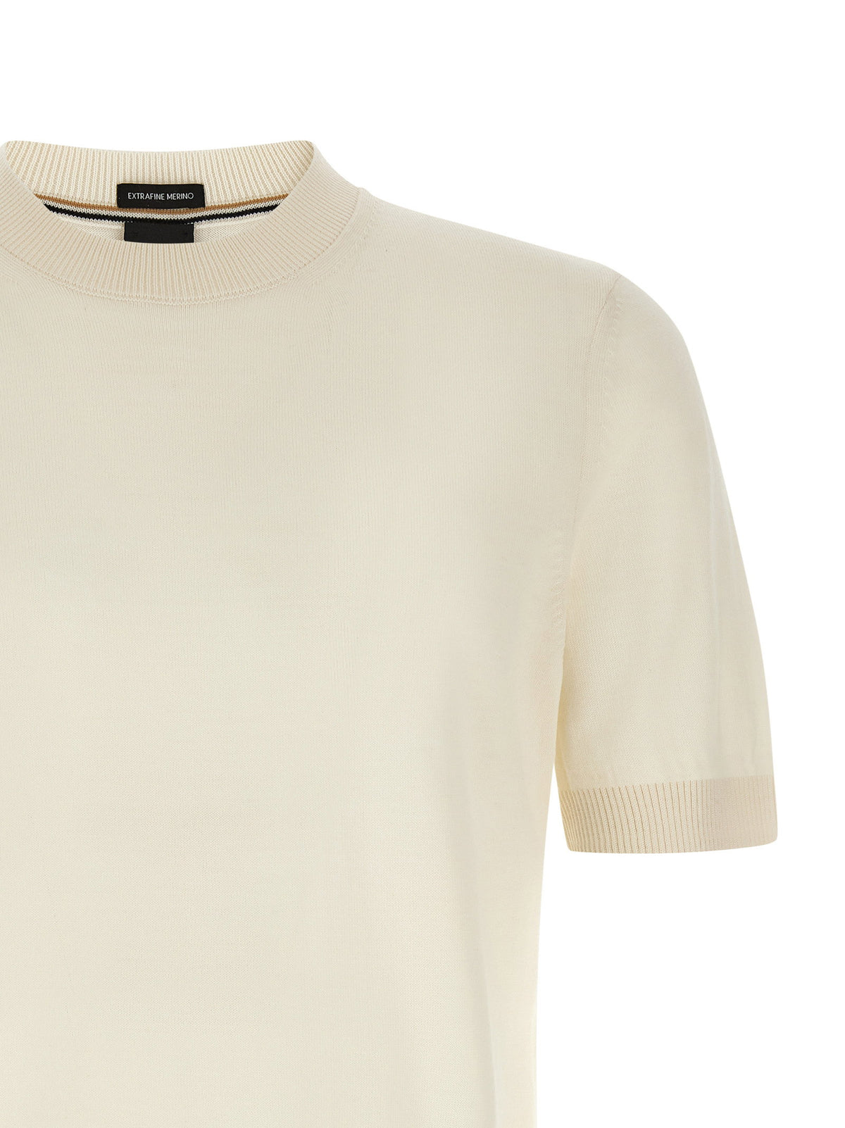 Hugo Boss H-umauro T-shirt-Topwear-[Adult]-[Female]-2022 Online Blue Zone Planet