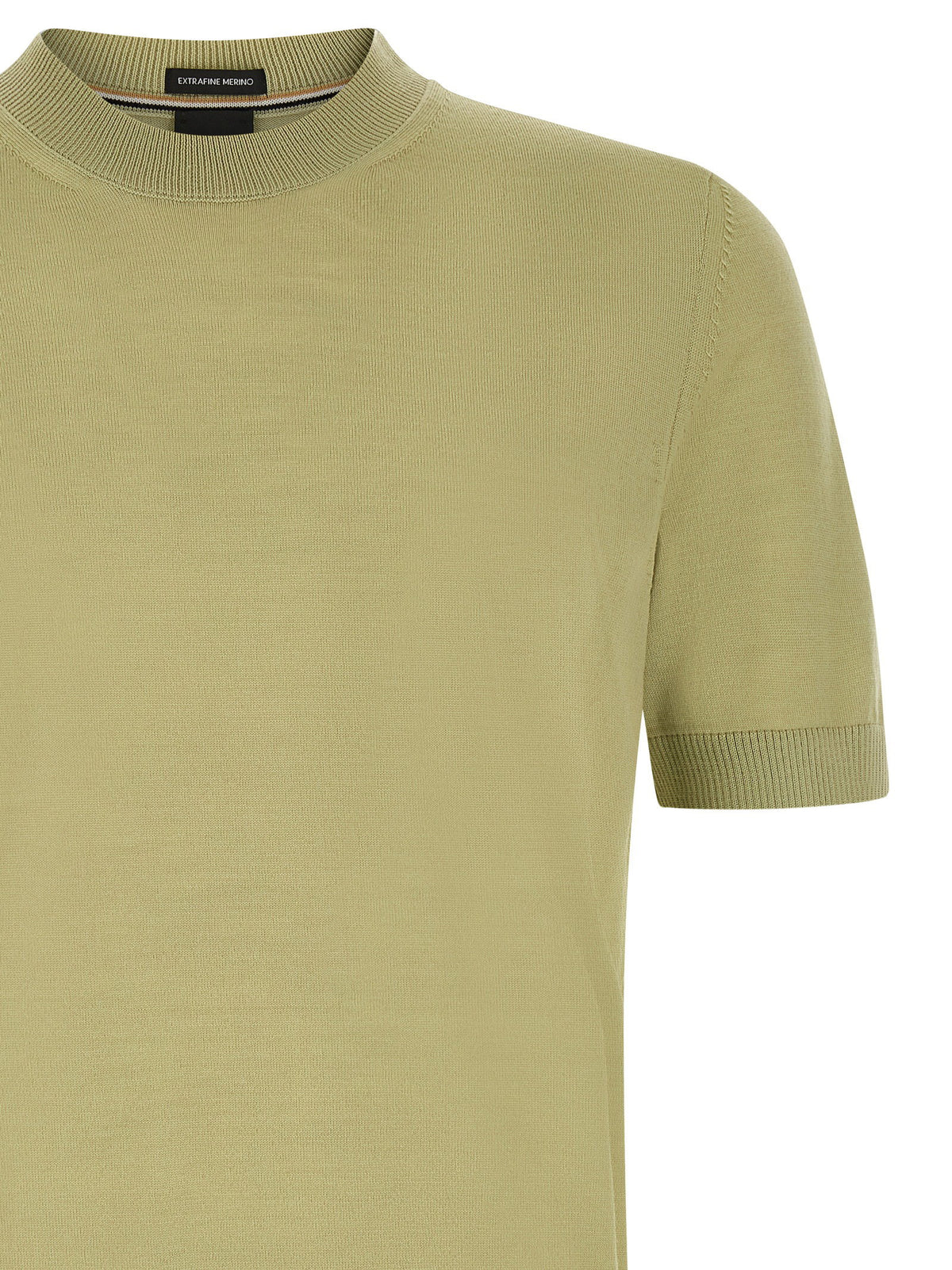 Hugo Boss H-umauro T-shirt-Topwear-[Adult]-[Female]-2022 Online Blue Zone Planet
