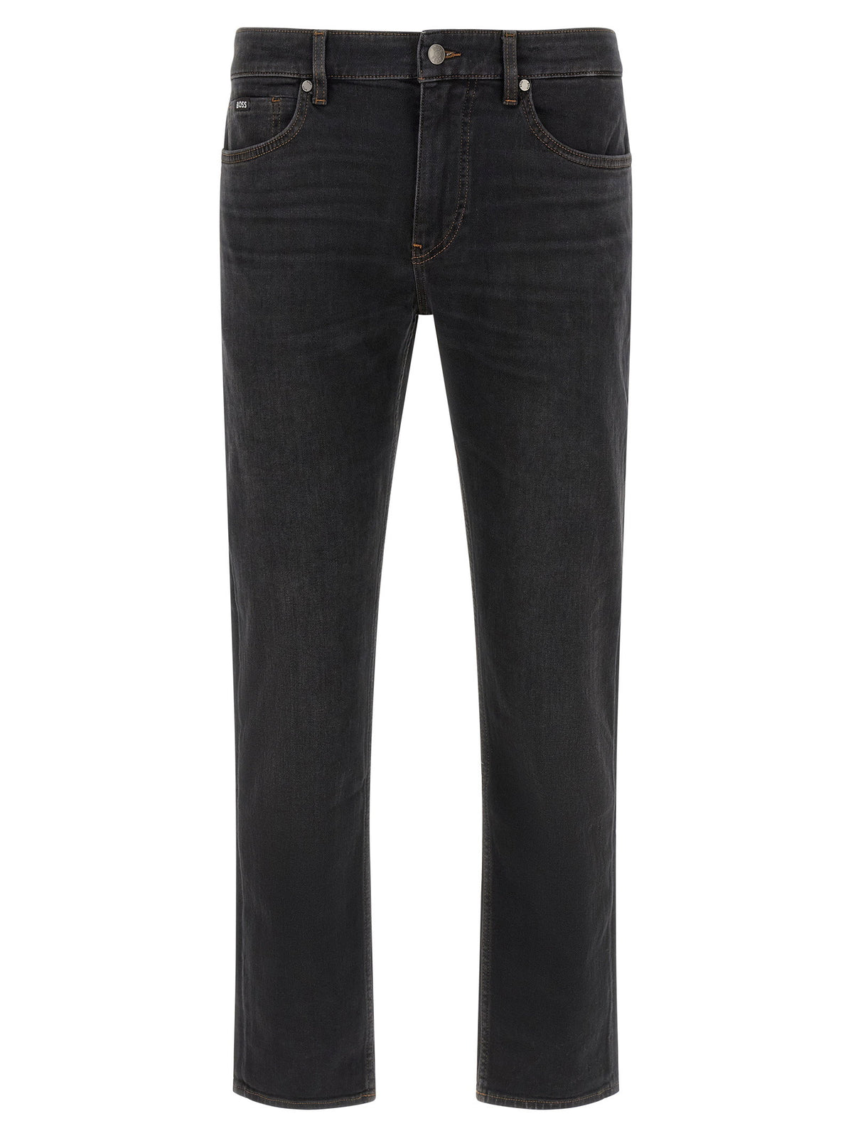 Hugo Boss H-delaware Jeans-Jeans-[Adult]-[Female]-2022 Online Blue Zone Planet