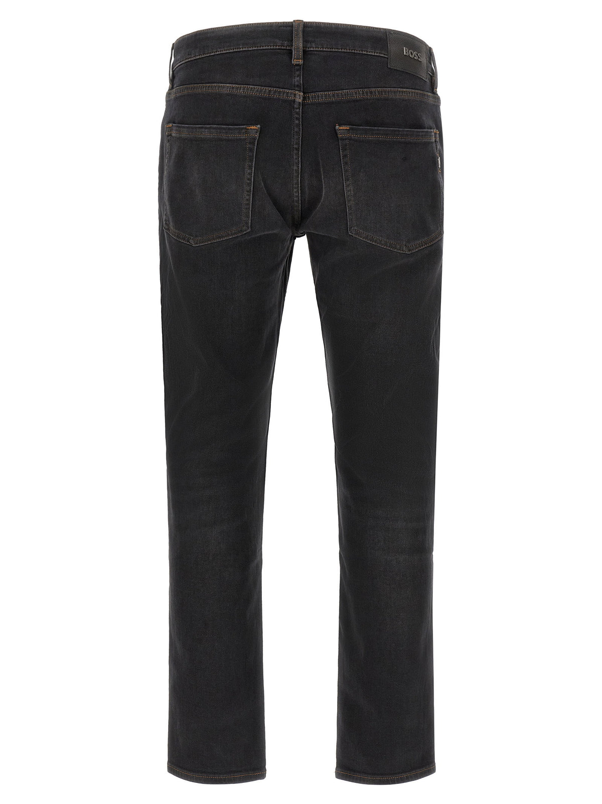 Hugo Boss H-delaware Jeans-Jeans-[Adult]-[Female]-2022 Online Blue Zone Planet