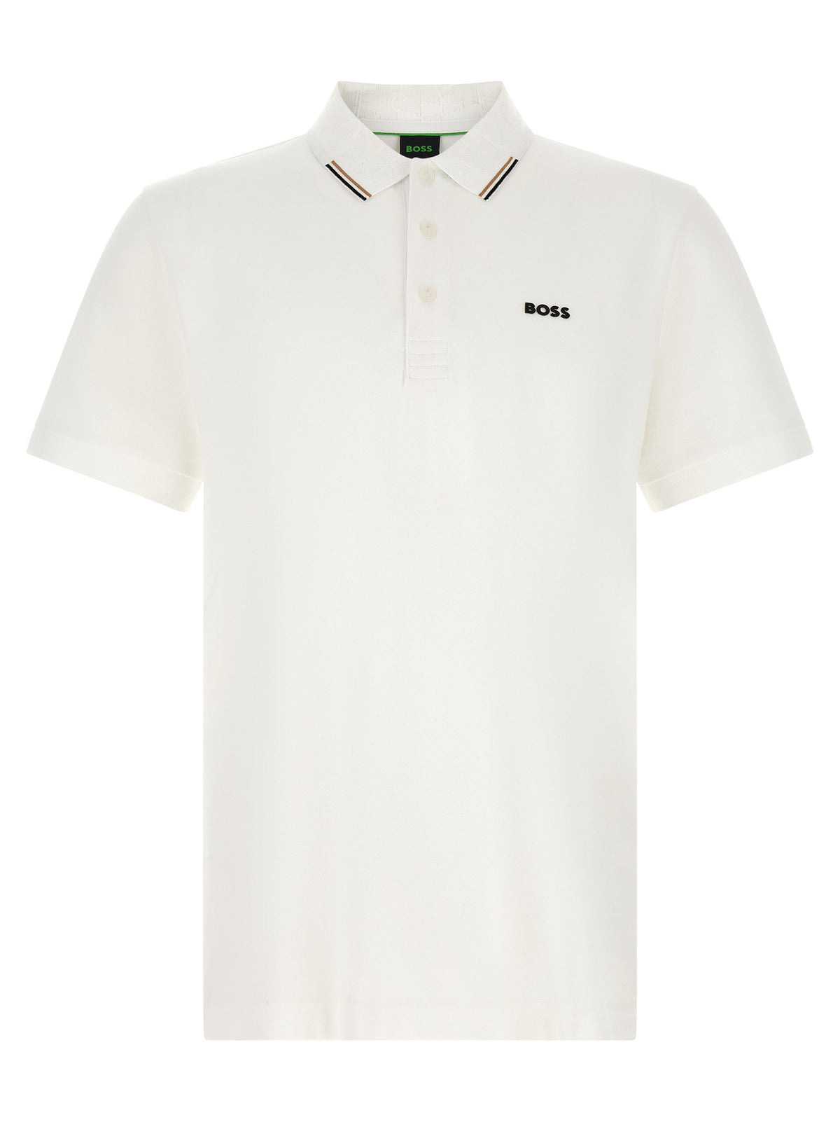 Hugo Boss Swing Paddy Polo Shirt-Shirts-[Adult]-[Female]-2022 Online Blue Zone Planet