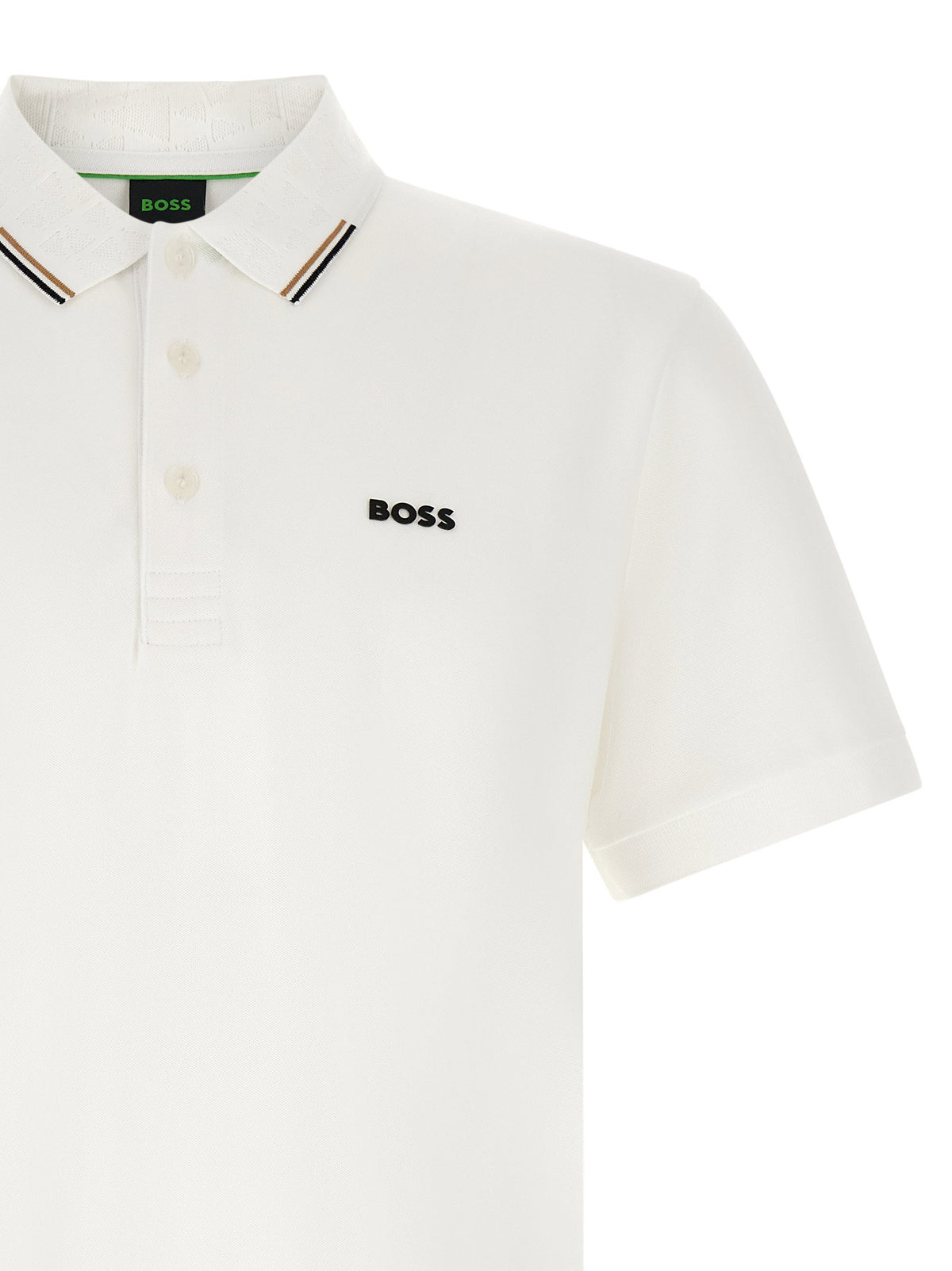 Hugo Boss Swing Paddy Polo Shirt-Shirts-[Adult]-[Female]-2022 Online Blue Zone Planet