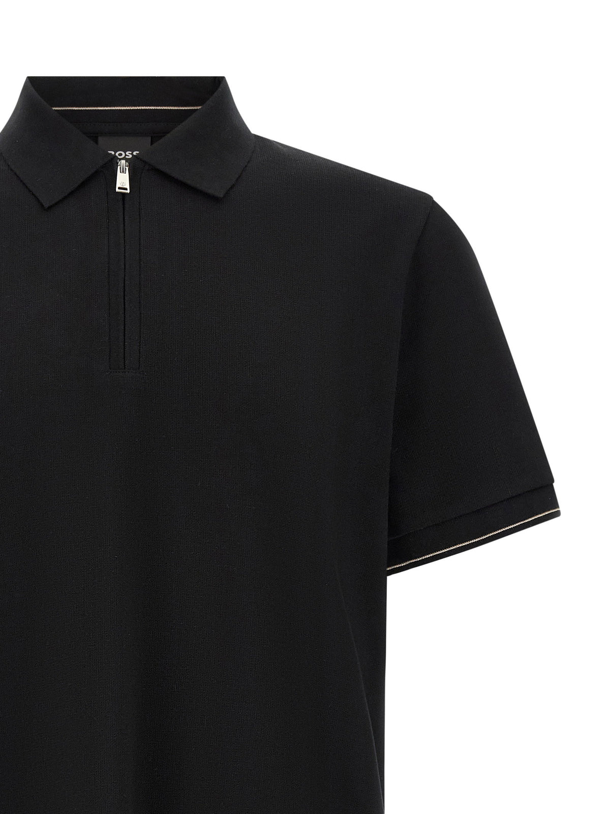 Hugo Boss C-pei 90 Polo Shirt-Shirts-[Adult]-[Female]-2022 Online Blue Zone Planet