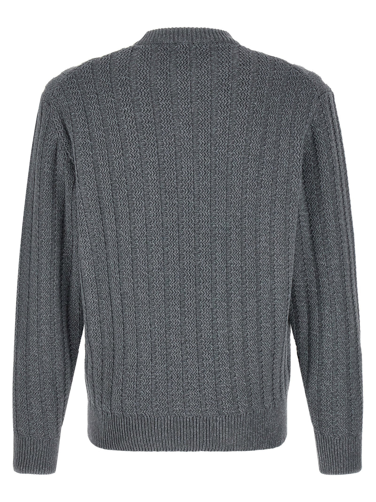 Hugo Boss Cotton Sweater-TOPS / DRESSES-[Adult]-[Female]-2022 Online Blue Zone Planet