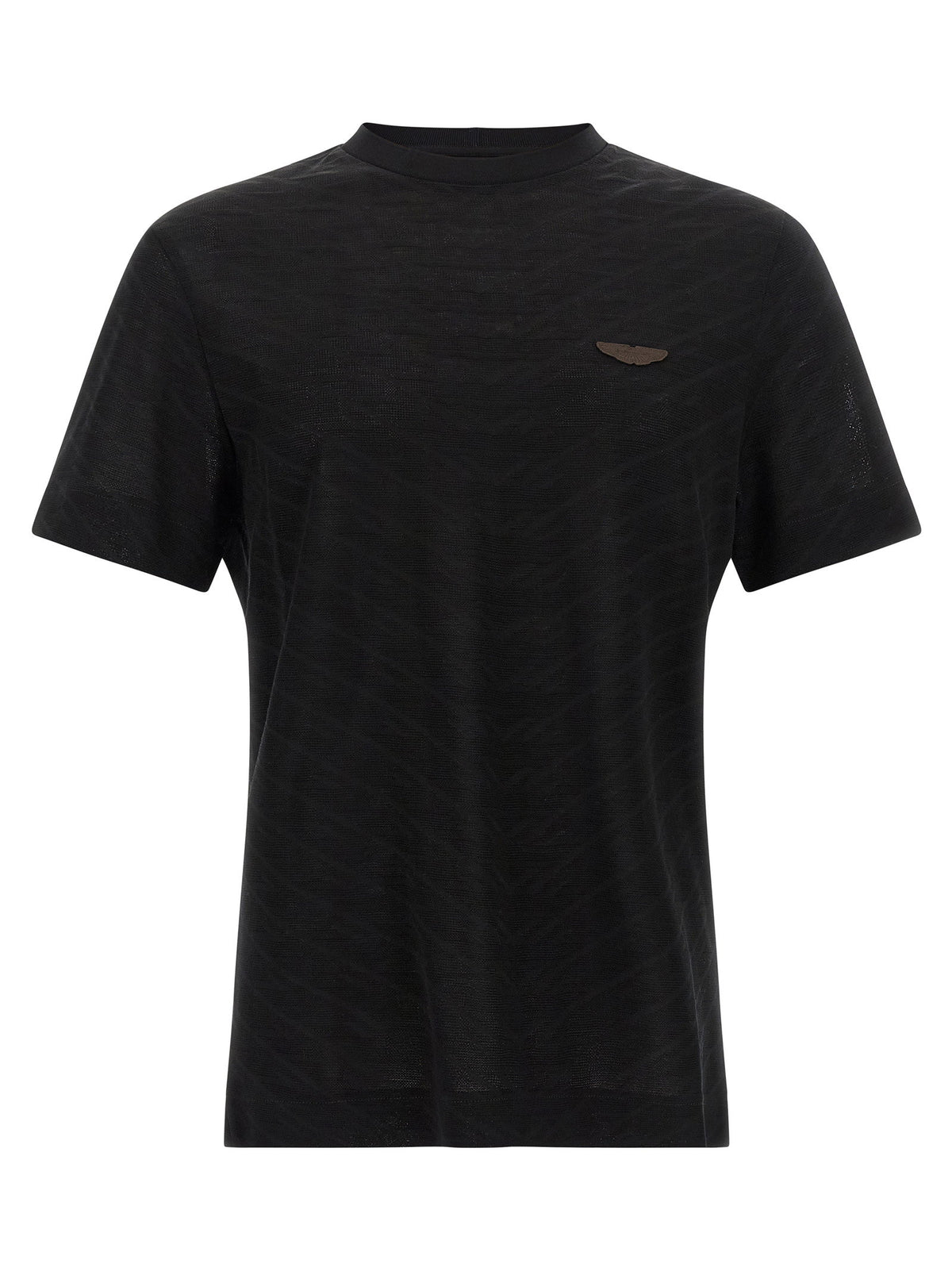 Hugo Boss Boss X Aston Martin C-thompson 180 T-shirt-Topwear-[Adult]-[Female]-L-Black-2022 Online Blue Zone Planet