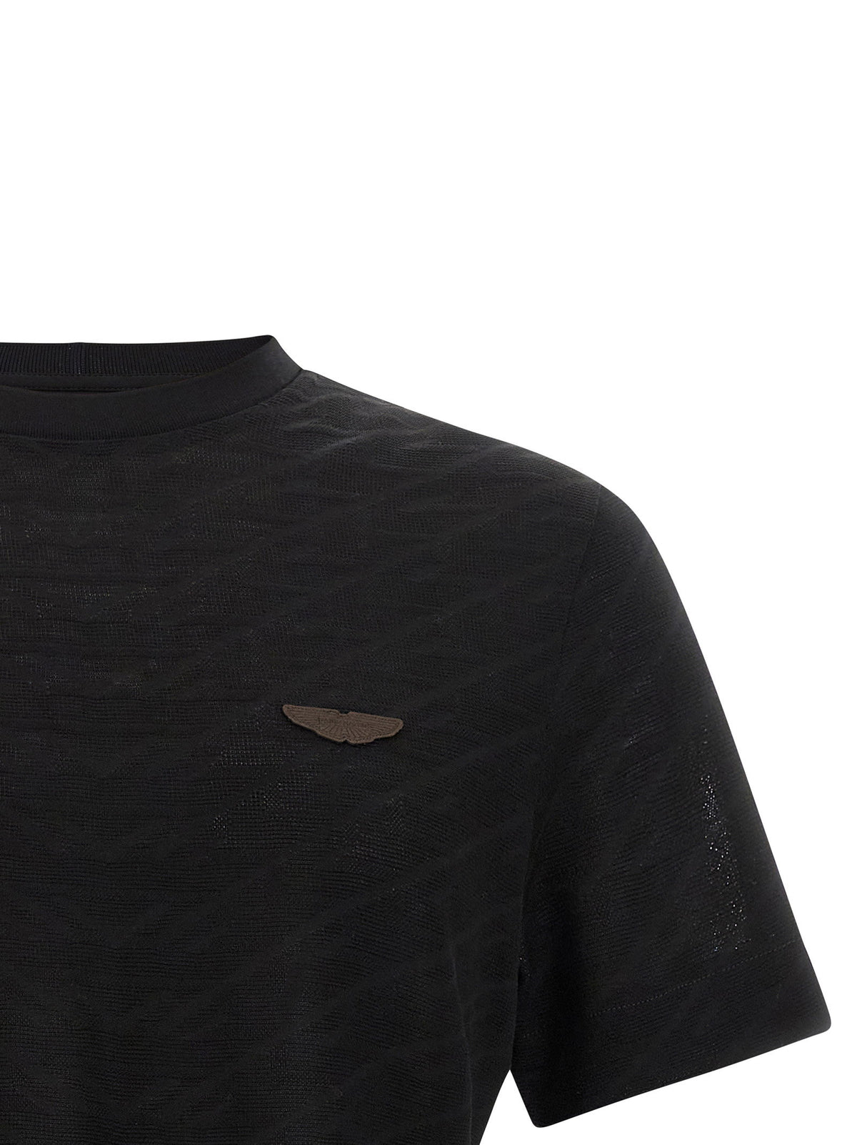 Hugo Boss Boss X Aston Martin C-thompson 180 T-shirt-Topwear-[Adult]-[Female]-2022 Online Blue Zone Planet