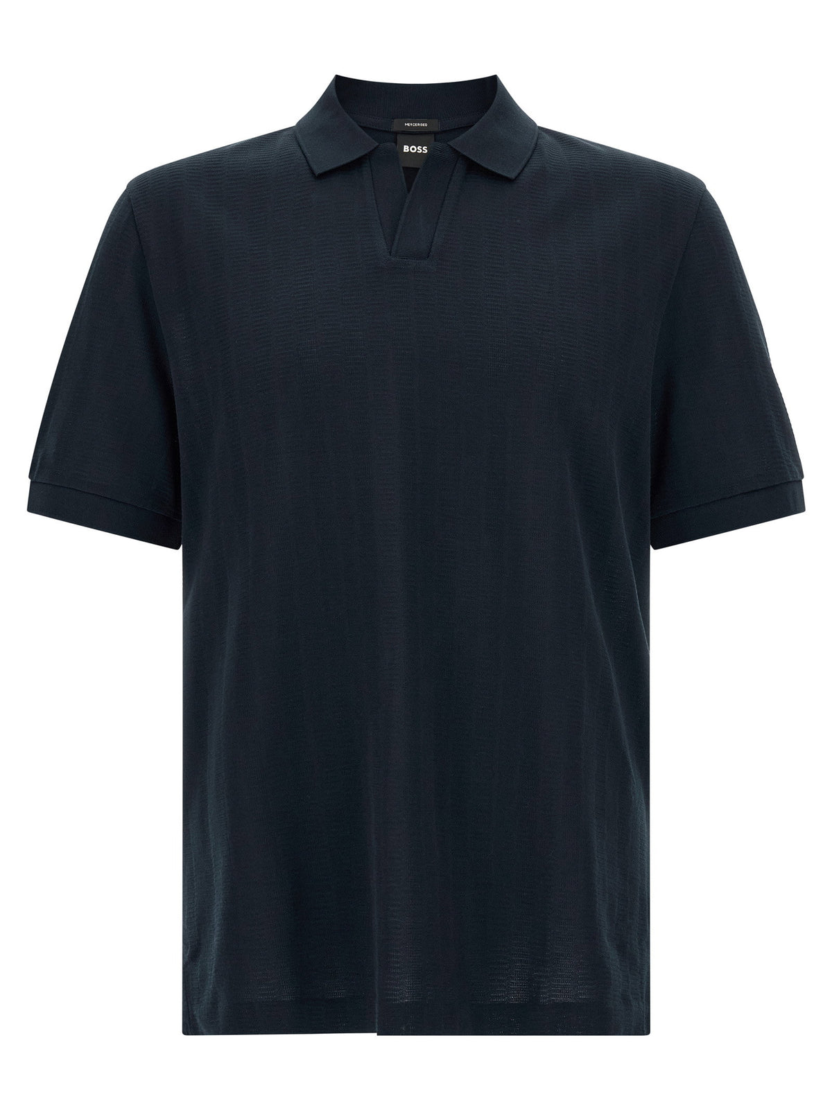 Hugo Boss C-ponti 118 Polo Shirt-Shirts-[Adult]-[Female]-temp-XXL-Blue-2022 Online Blue Zone Planet