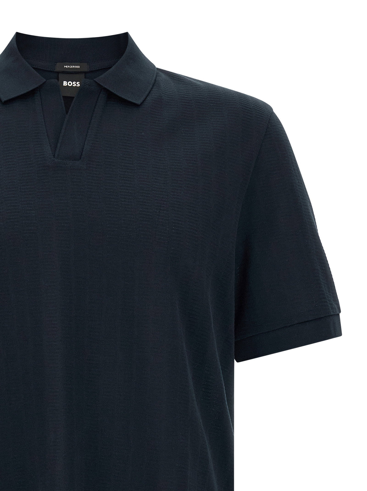 Hugo Boss C-ponti 118 Polo Shirt-Shirts-[Adult]-[Female]-2022 Online Blue Zone Planet
