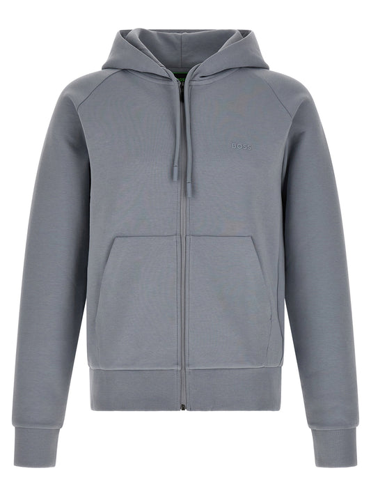 Hugo Boss Cotton Hoodie