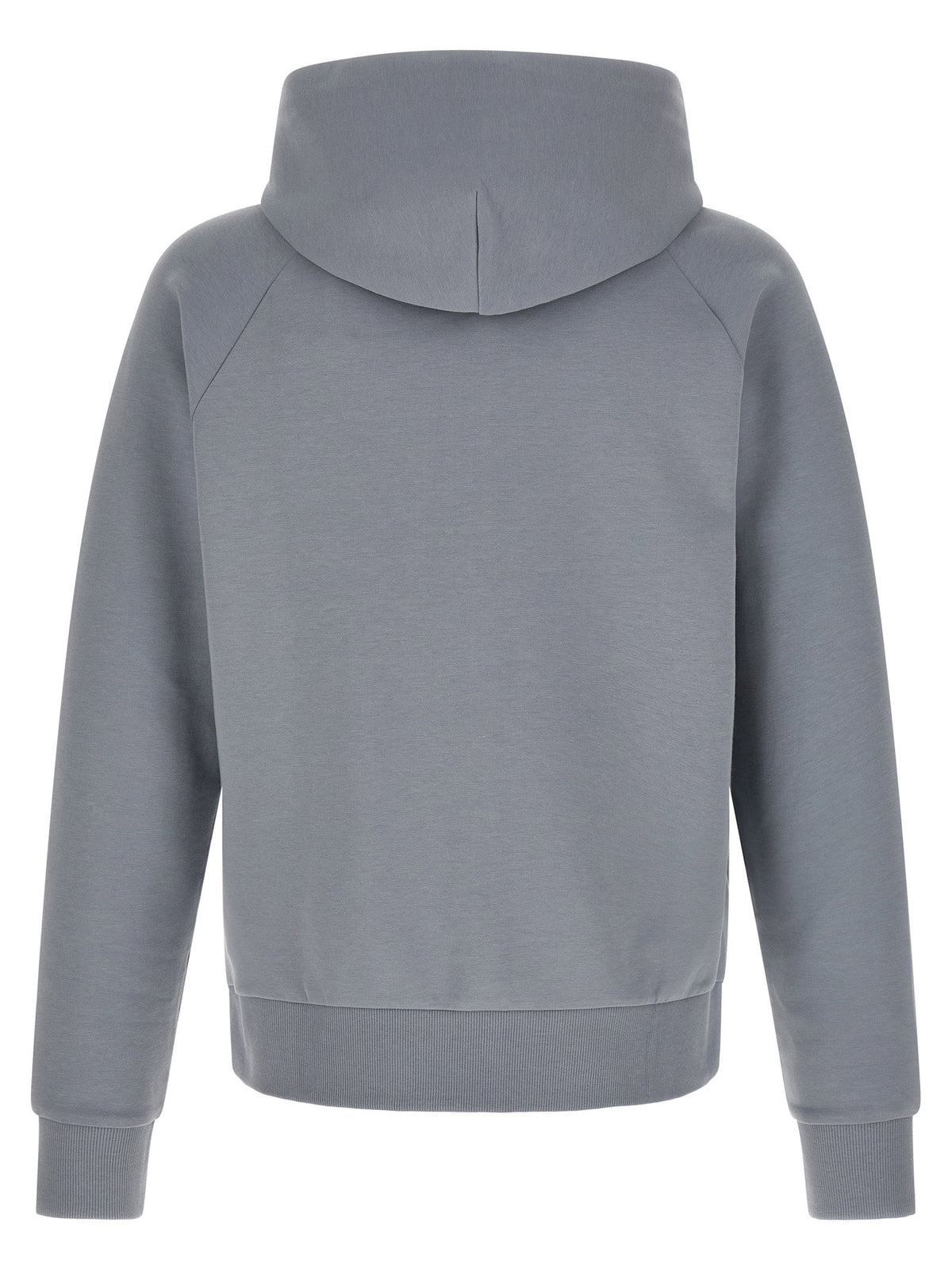 Hugo Boss Cotton Hoodie-Tops / Dresses-[Adult]-[Female]-2022 Online Blue Zone Planet