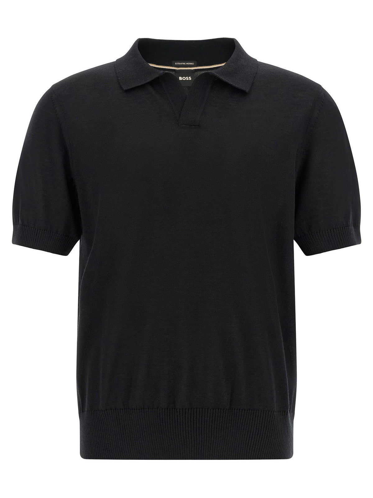 Hugo Boss H-lantoni Polo Shirt-Shirts-[Adult]-[Female]-2022 Online Blue Zone Planet