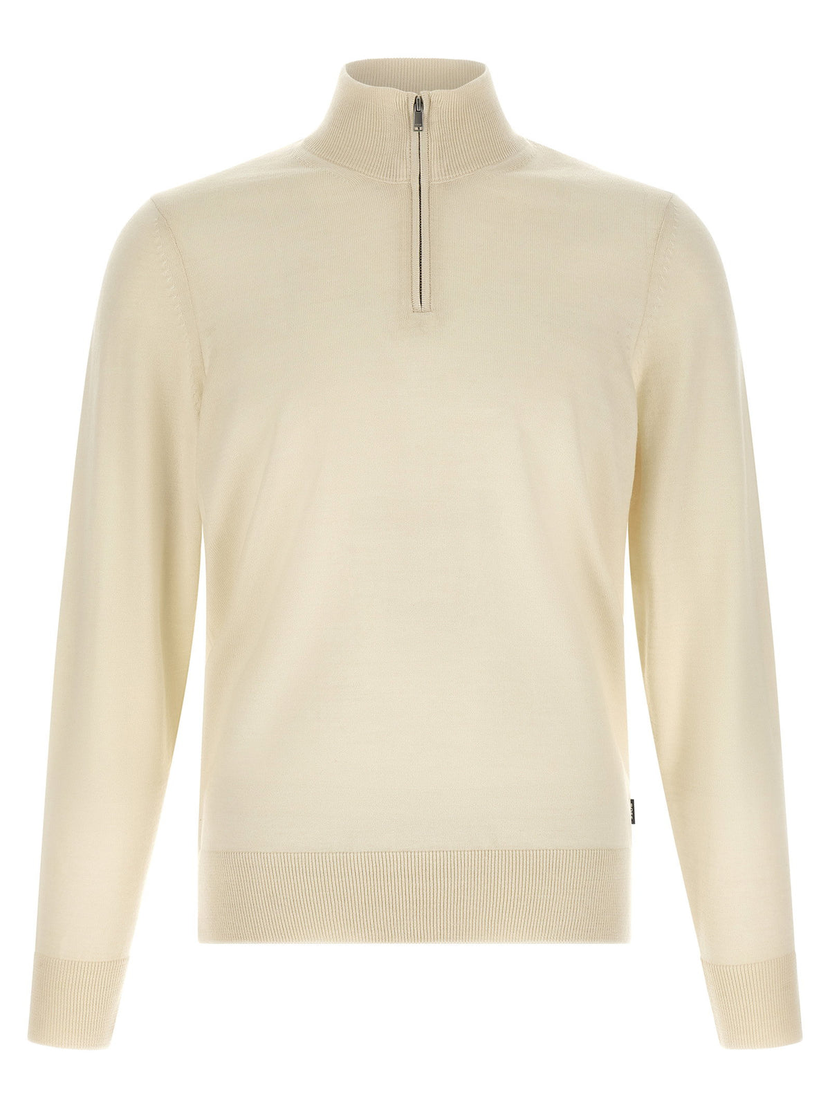 Hugo Boss H-ebenji Sweater-Topwear-[Adult]-[Female]-temp-XL-Beige-2022 Online Blue Zone Planet