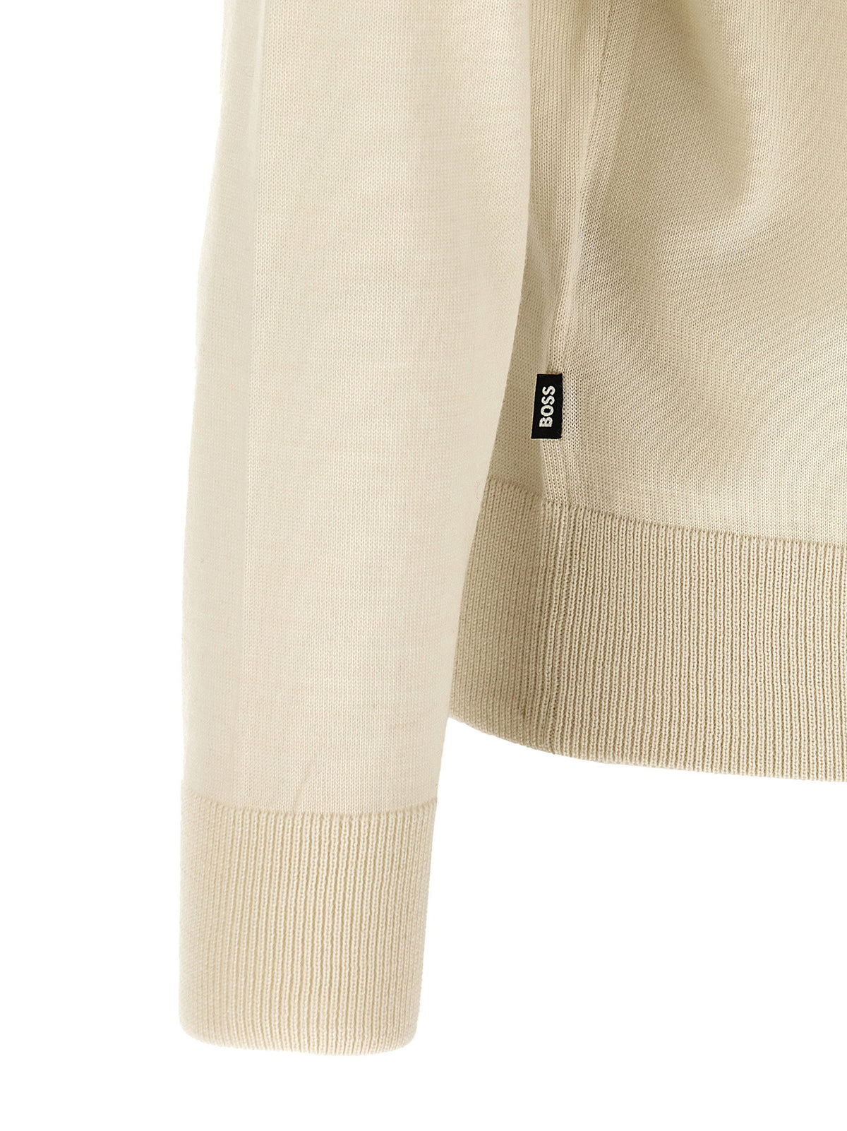 Hugo Boss H-ebenji Sweater-Topwear-[Adult]-[Female]-2022 Online Blue Zone Planet