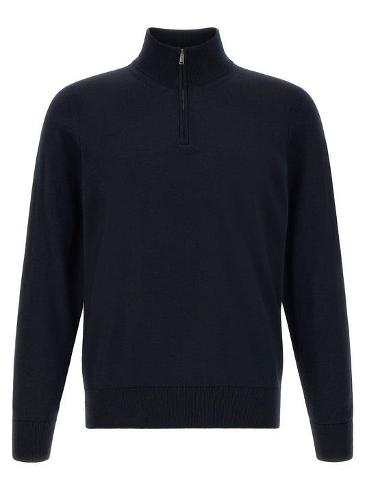 Hugo Boss H-ebenji Sweater-TOPS / DRESSES-[Adult]-[Female]-2022 Online Blue Zone Planet