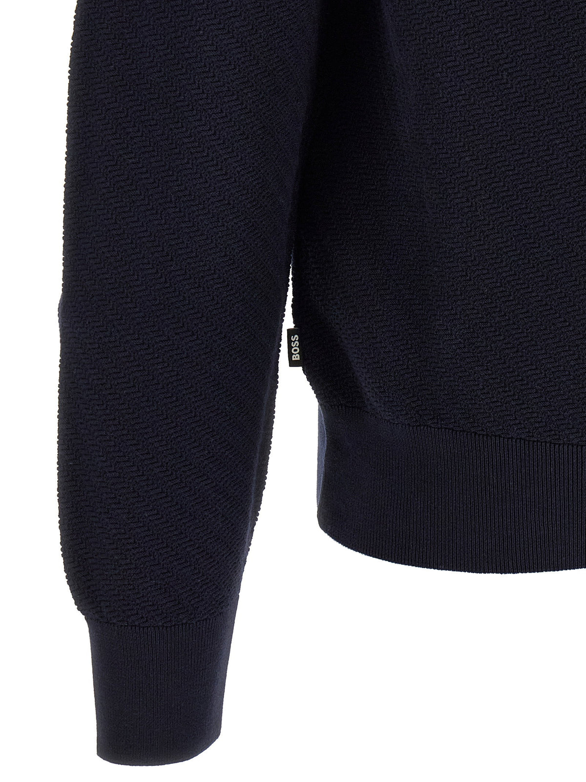 Hugo Boss H-lomarino Polo Shirt-Shirts-[Adult]-[Female]-2022 Online Blue Zone Planet