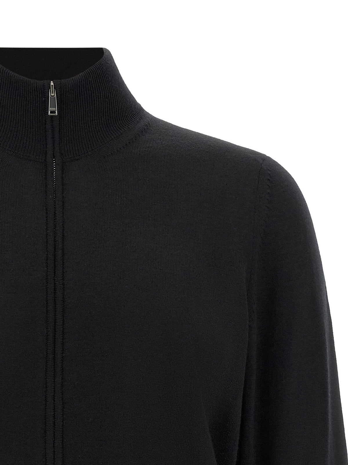 Hugo Boss H-balonso Cardigan-Topwear-[Adult]-[Female]-2022 Online Blue Zone Planet