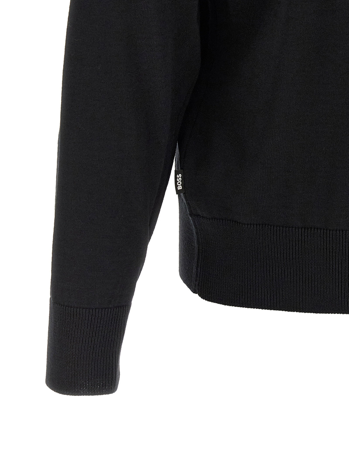 Hugo Boss H-balonso Cardigan-Topwear-[Adult]-[Female]-2022 Online Blue Zone Planet