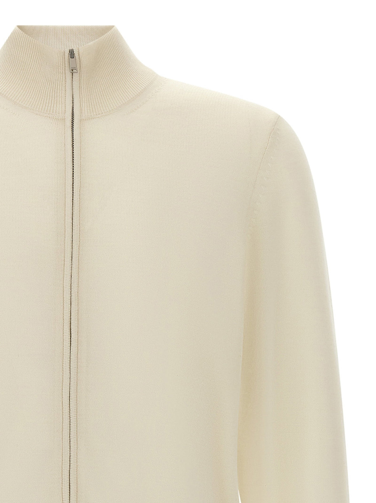 Hugo Boss H-balonso Cardigan-Topwear-[Adult]-[Female]-2022 Online Blue Zone Planet