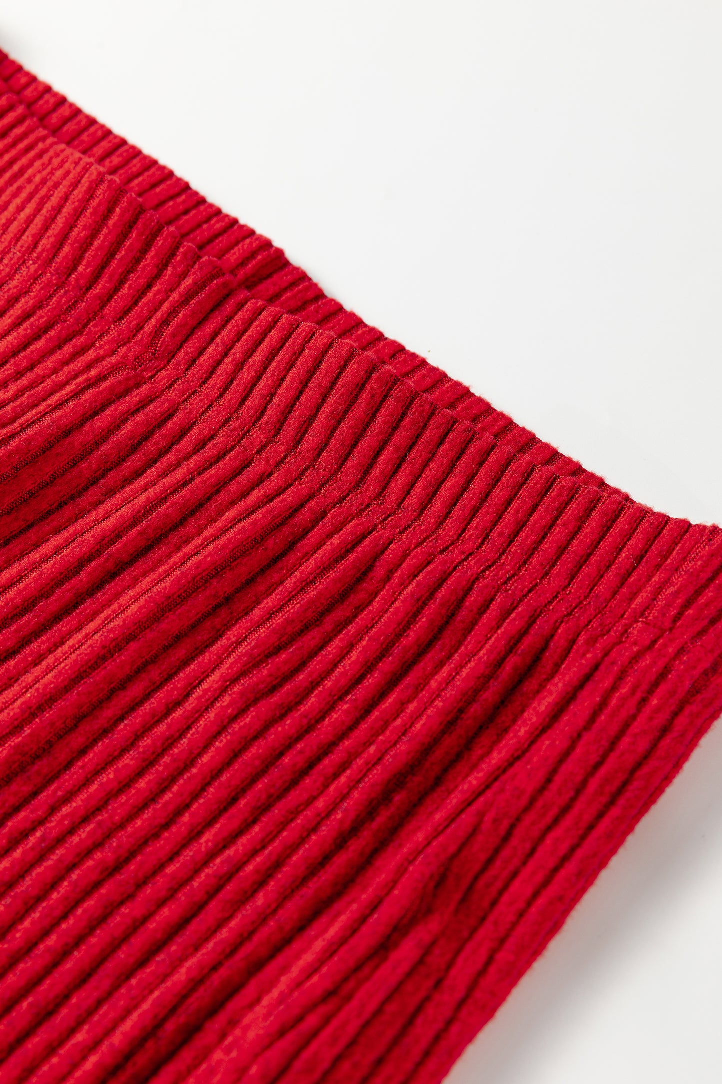 Grass Green Ribbed Notched Neck Knit Long Sleeve Leggings Two Pieces Lounge Set-Loungewear & Sleepwear/Loungewear-[Adult]-[Female]-2022 Online Blue Zone Planet