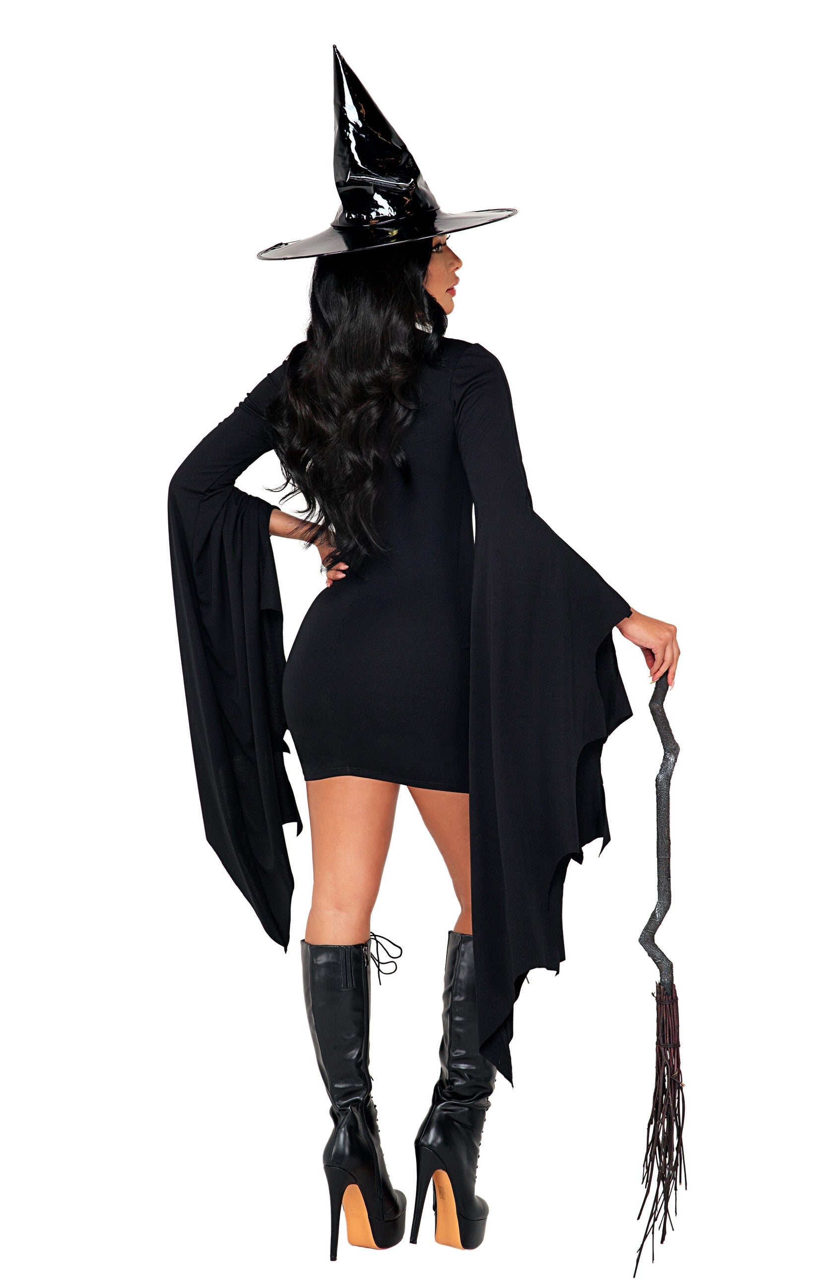 2 Piece-midnight-coven-witch-Costumes-[Adult]-[Female]-2022 Online Blue Zone Planet