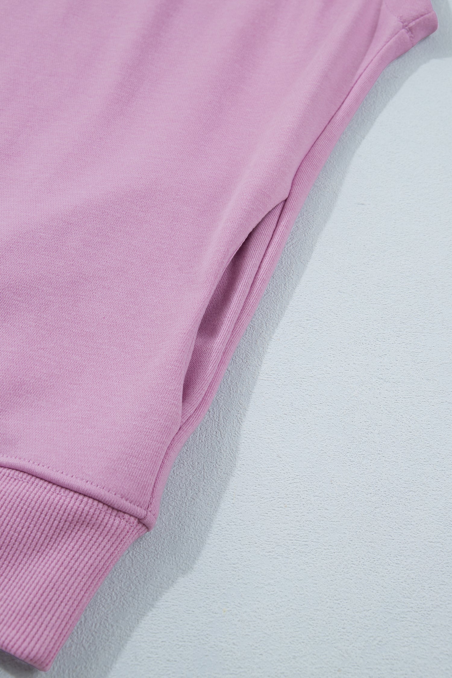 Phalaenopsis Solid Color High Neck Cap Sleeve Loose Top-Tops/Tops & Tees-[Adult]-[Female]-2022 Online Blue Zone Planet
