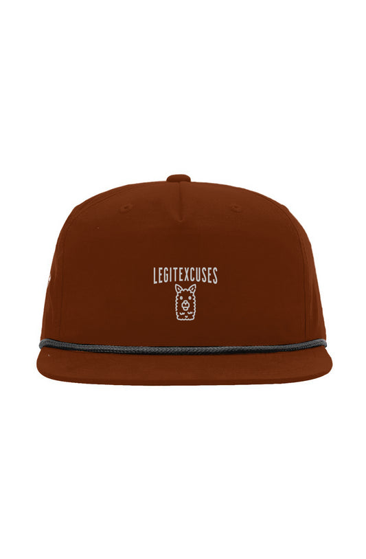 Richardson rope hat