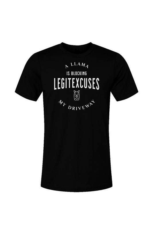 Unisex Jersey T-Shirt