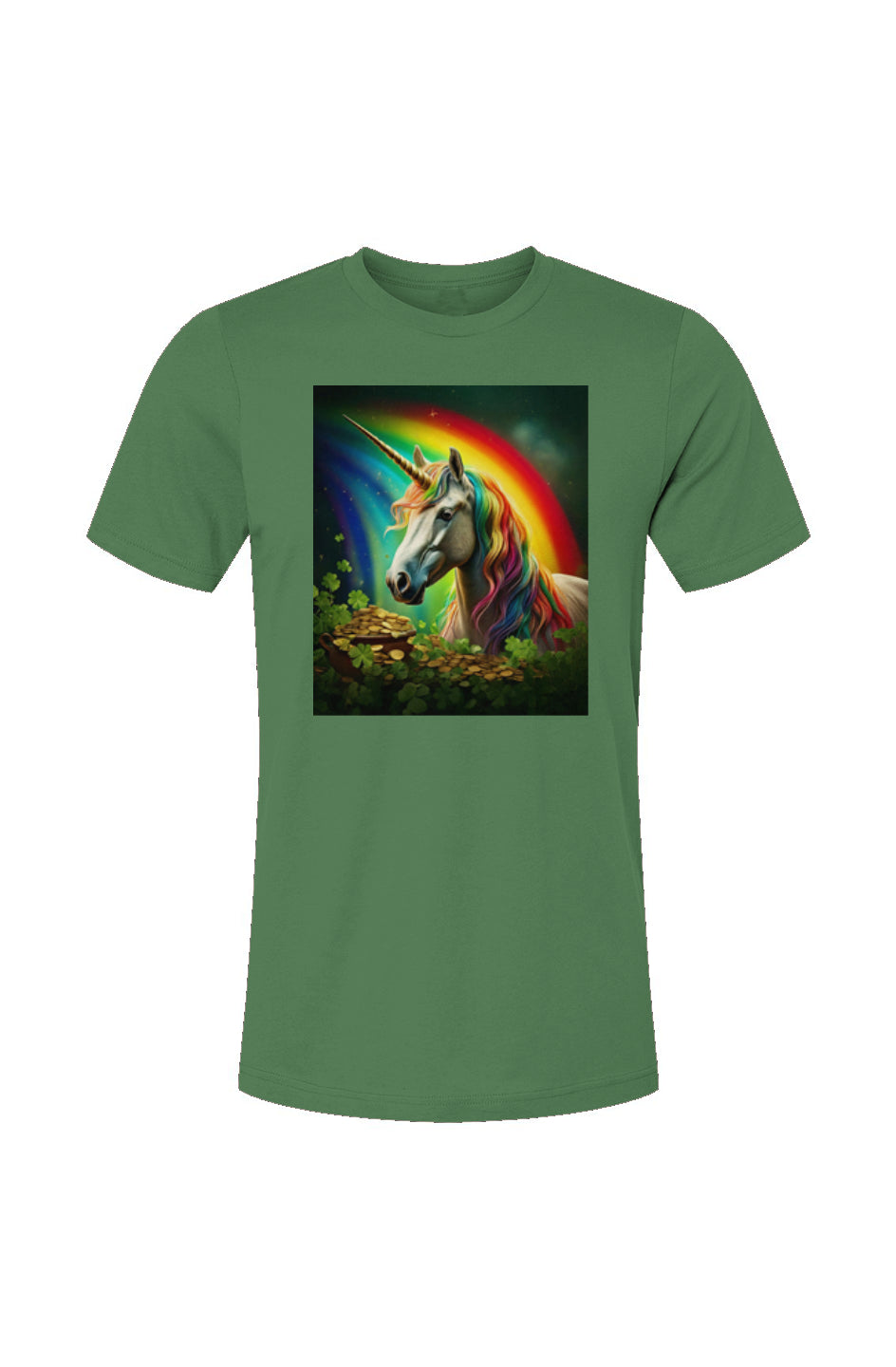 Unisex Jersey T-Shirt-TOPS / DRESSES-[Adult]-[Female]-Leaf-xs-2022 Online Blue Zone Planet