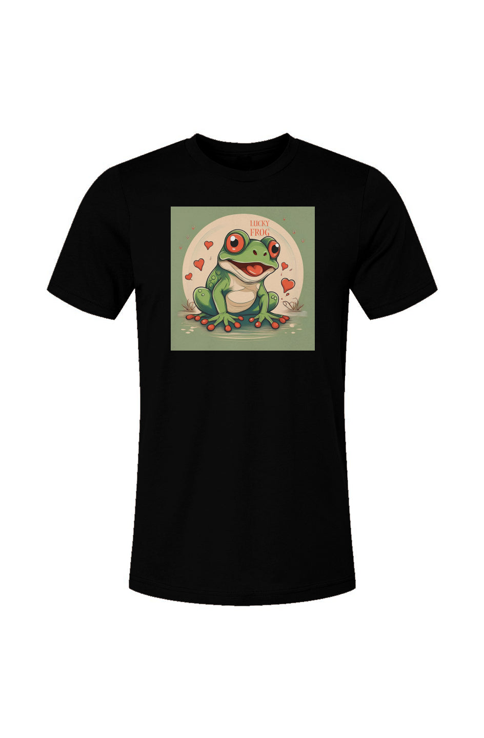 Unisex Jersey T-Shirt