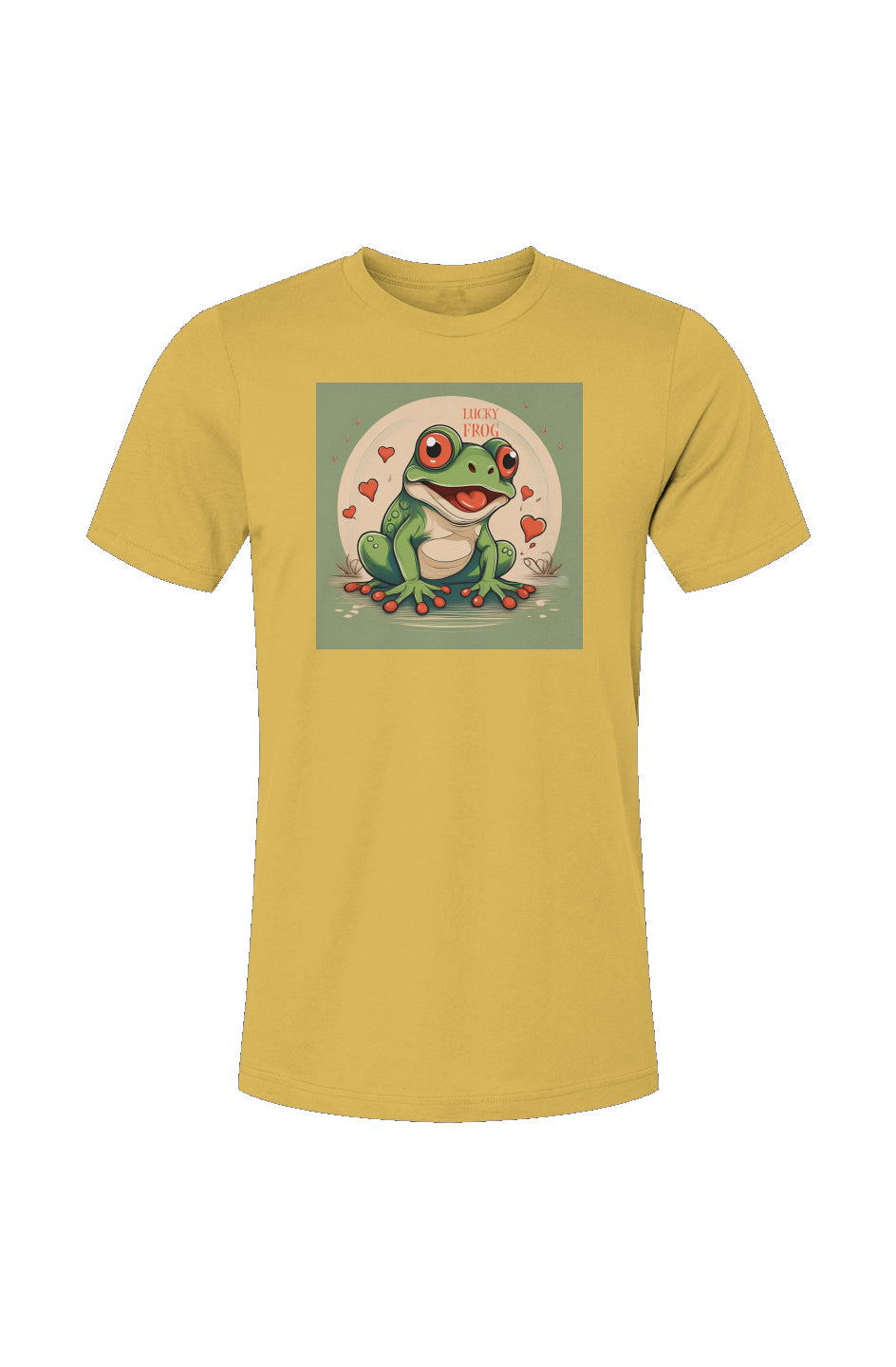 Unisex Jersey T-Shirt