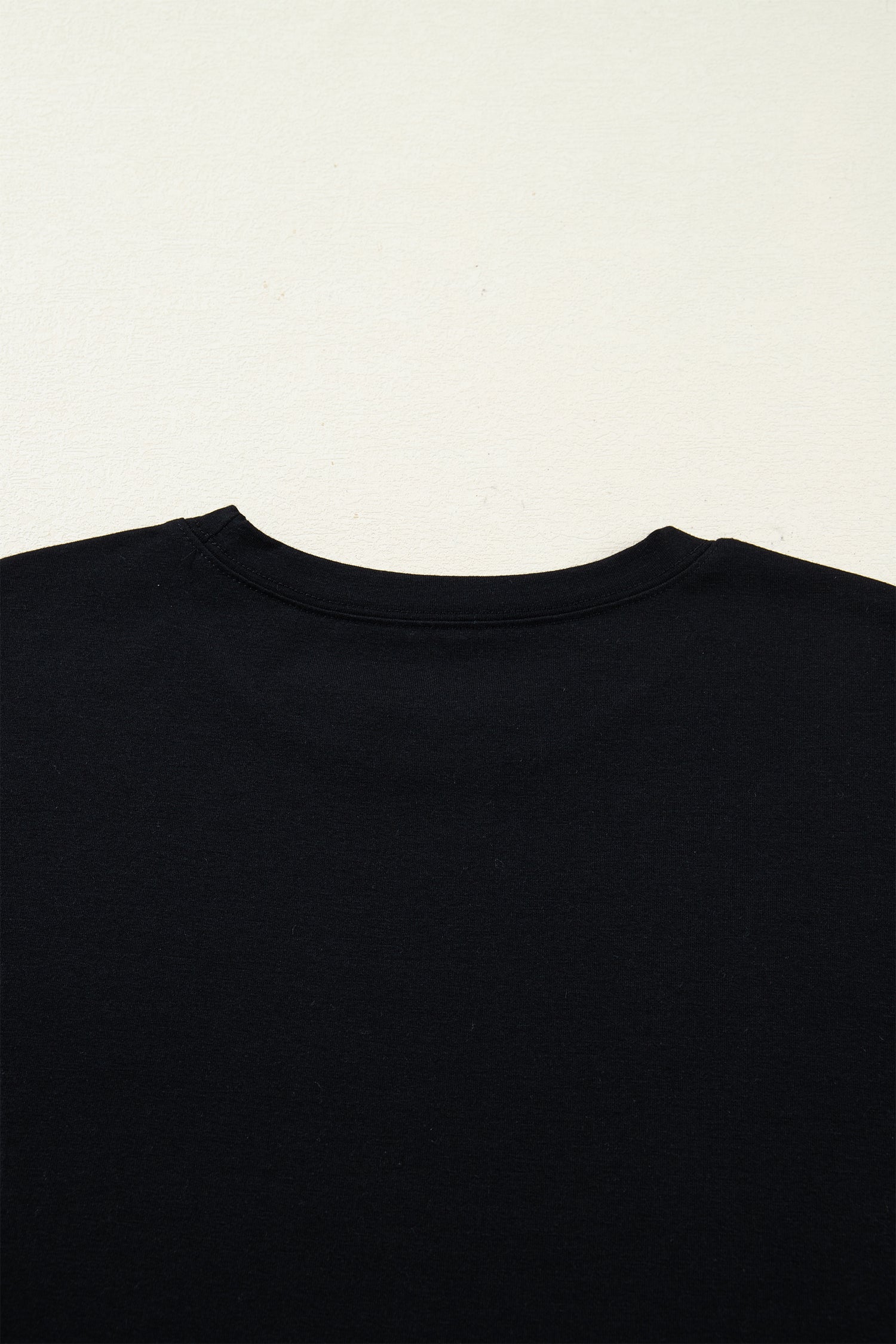 Red Sandalwood Floral Patchwork Short Sleeve T Shirt Loose Maxi Dress-TOPS / DRESSES-[Adult]-[Female]-2022 Online Blue Zone Planet