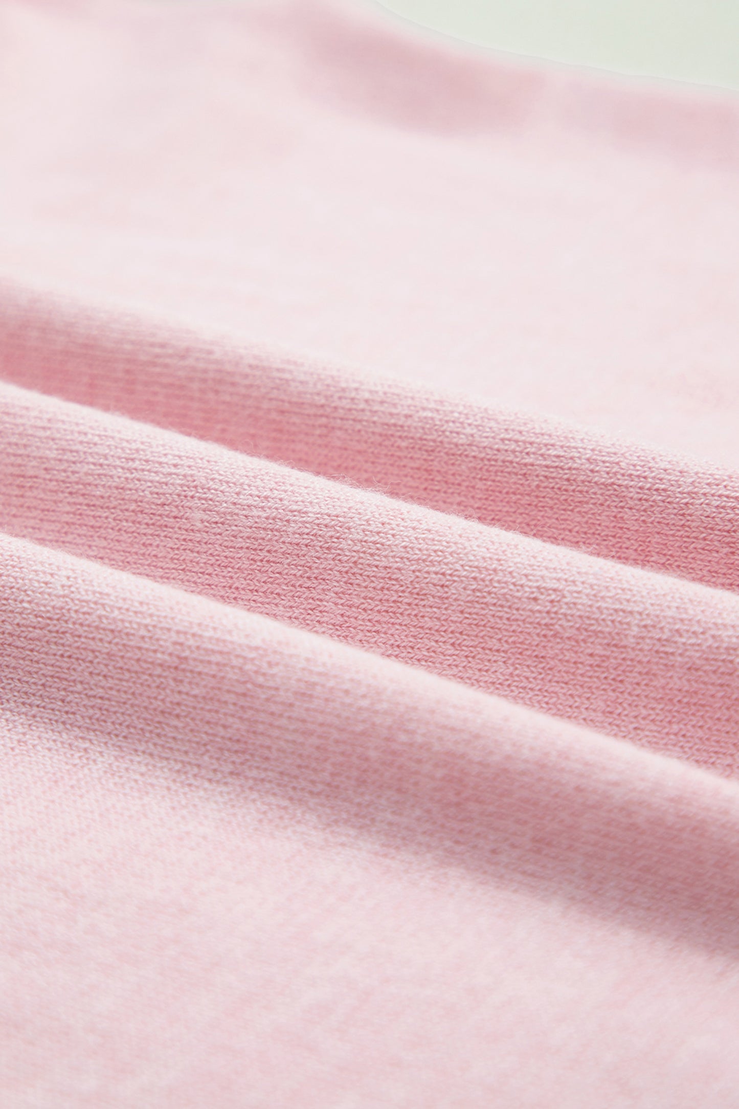 Strawberry Pink Lacy V Neckline Short Sleeve Sweater-TOPS / DRESSES-[Adult]-[Female]-2022 Online Blue Zone Planet