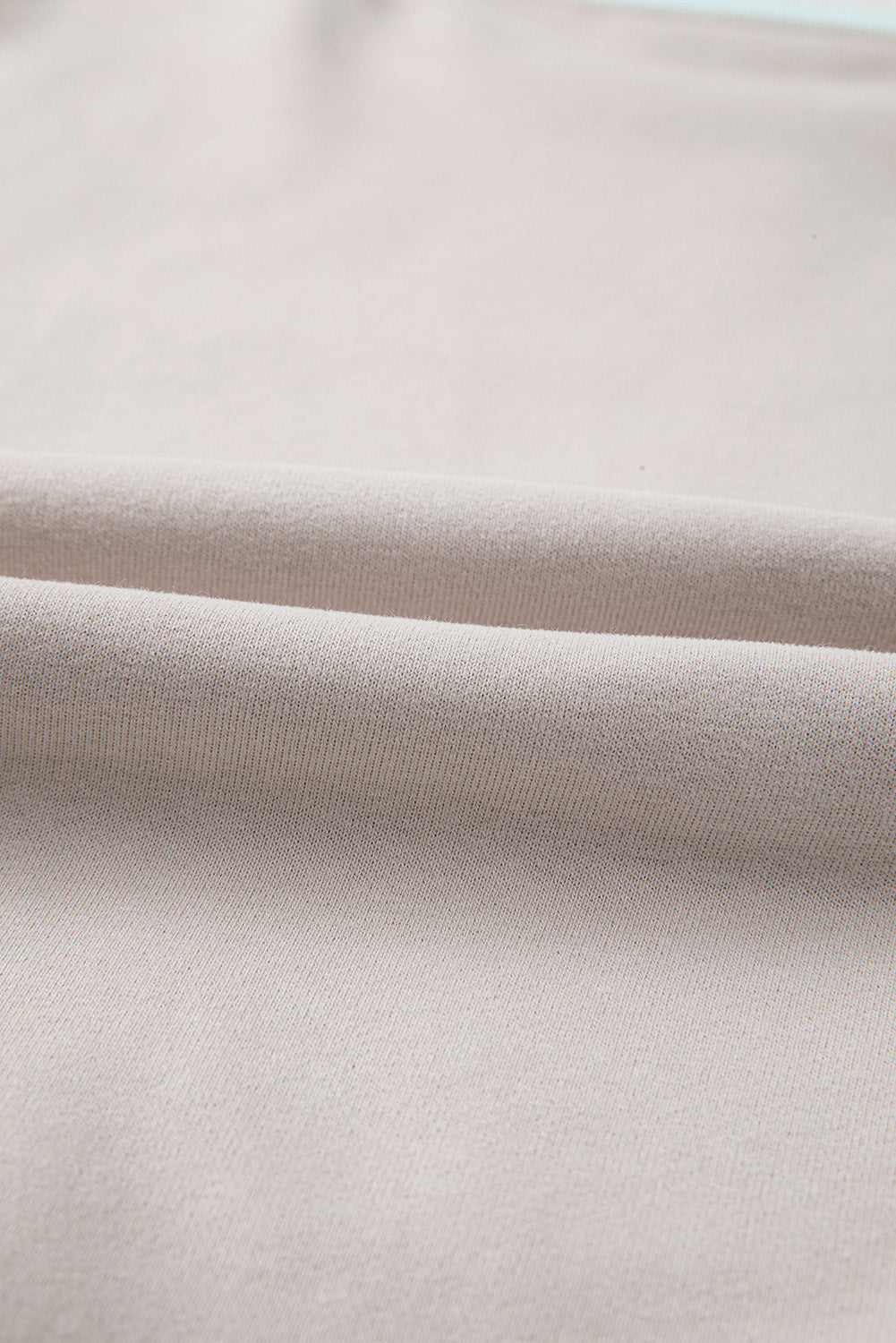 Jet Stream Striped Colorblock Patchwork Drop Shoulder Sweatshirt-Tops/Sweatshirts & Hoodies-[Adult]-[Female]-2022 Online Blue Zone Planet