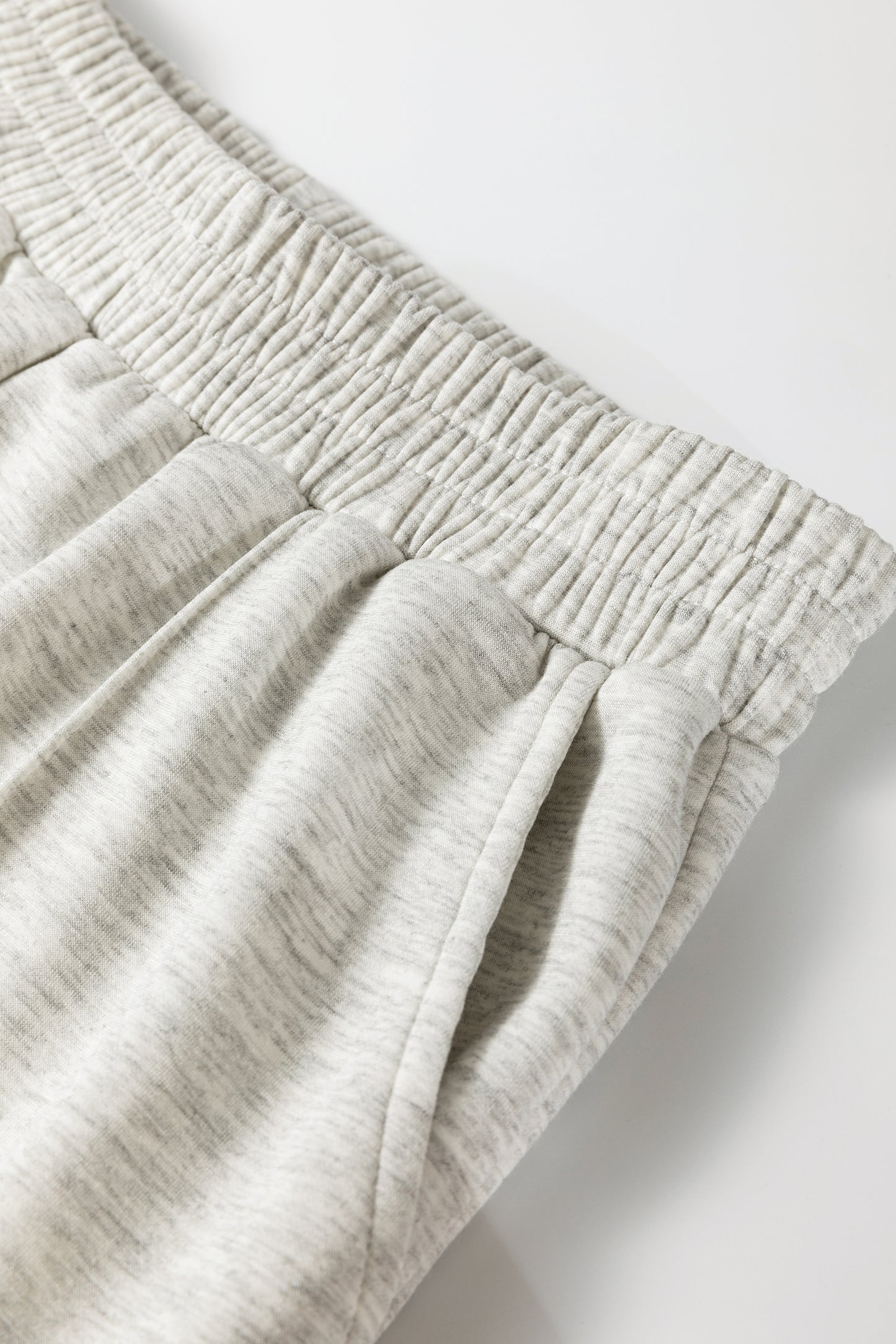 Light Grey Half Zip Polo Tee Casual Pant Set-Two Piece Sets/Pant Sets-[Adult]-[Female]-2022 Online Blue Zone Planet