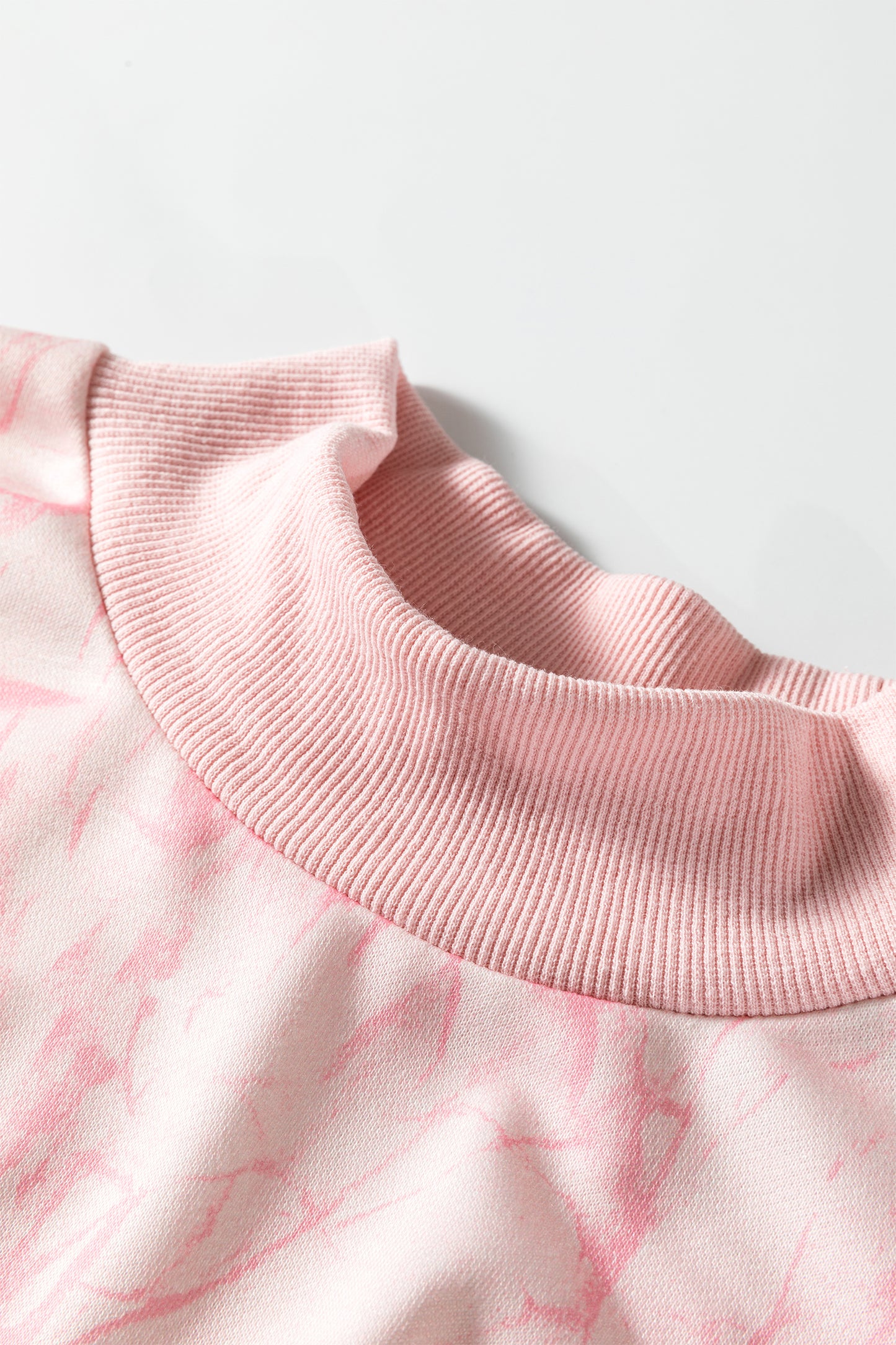 Pink Camo Print Jogger Pants Set-Two Piece Sets/Pant Sets-[Adult]-[Female]-2022 Online Blue Zone Planet