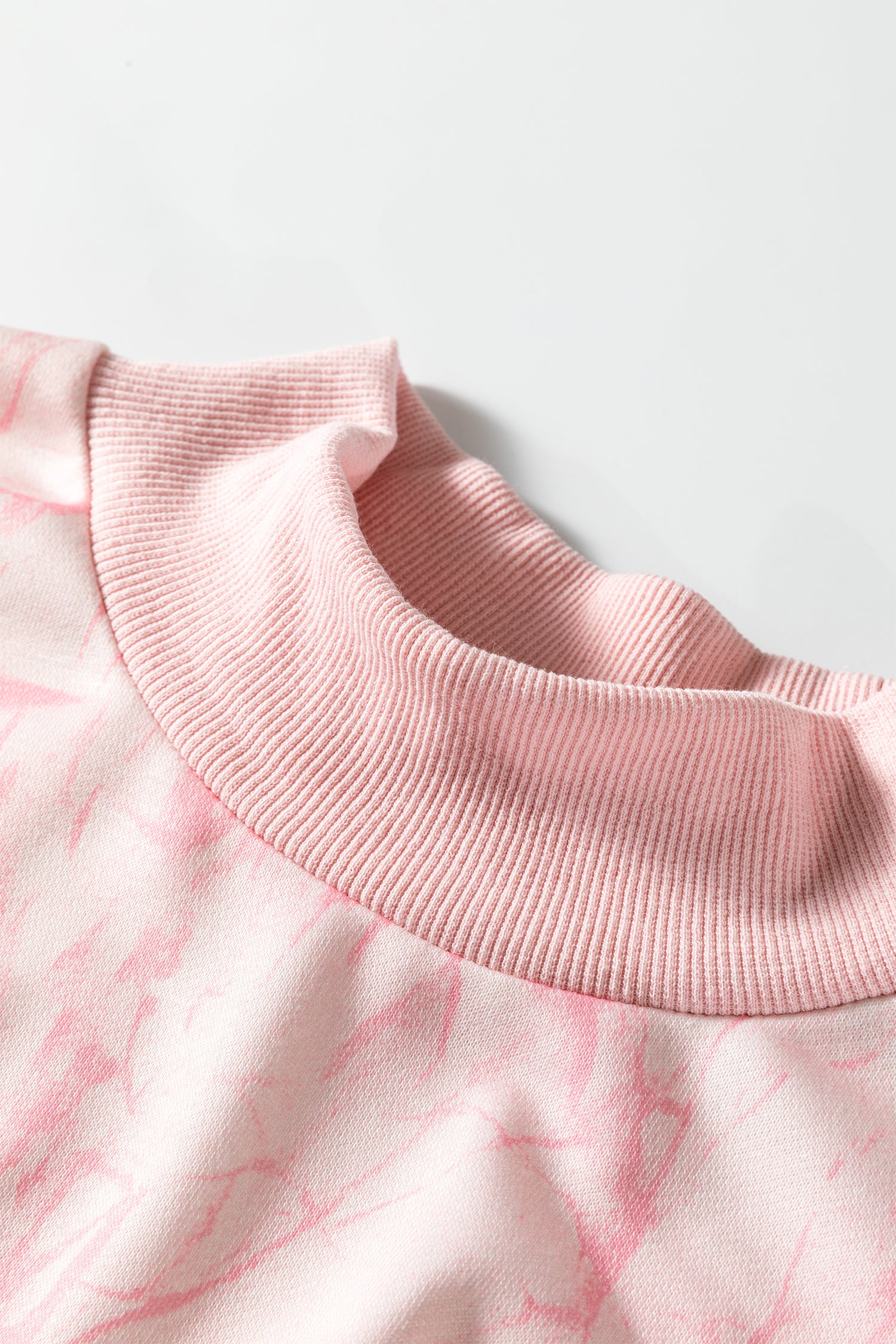 Pink Camo Print Jogger Pants Set-Two Piece Sets/Pant Sets-[Adult]-[Female]-2022 Online Blue Zone Planet