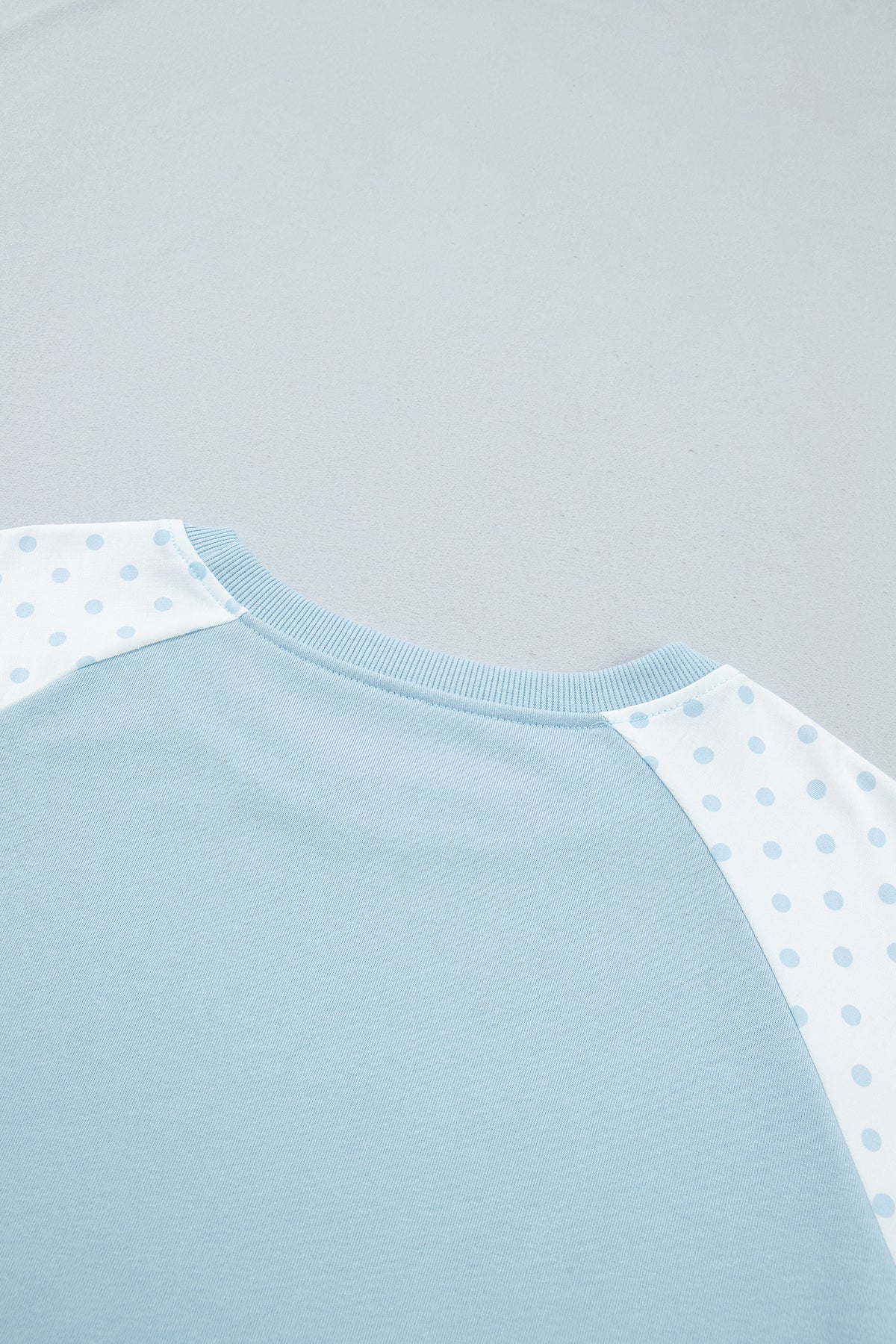 Khaki Polka Dot Patchwork Colorblock Long Sleeve Casual Two Piece Pants Set-Two Piece Sets/Pant Sets-[Adult]-[Female]-2022 Online Blue Zone Planet