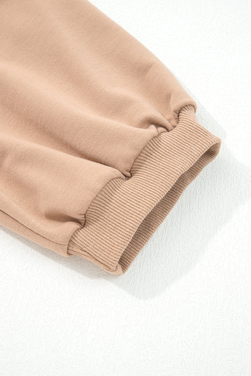 Light French Beige Braided Trim Puff Sleeve Dress-TOPS / DRESSES-[Adult]-[Female]-2022 Online Blue Zone Planet