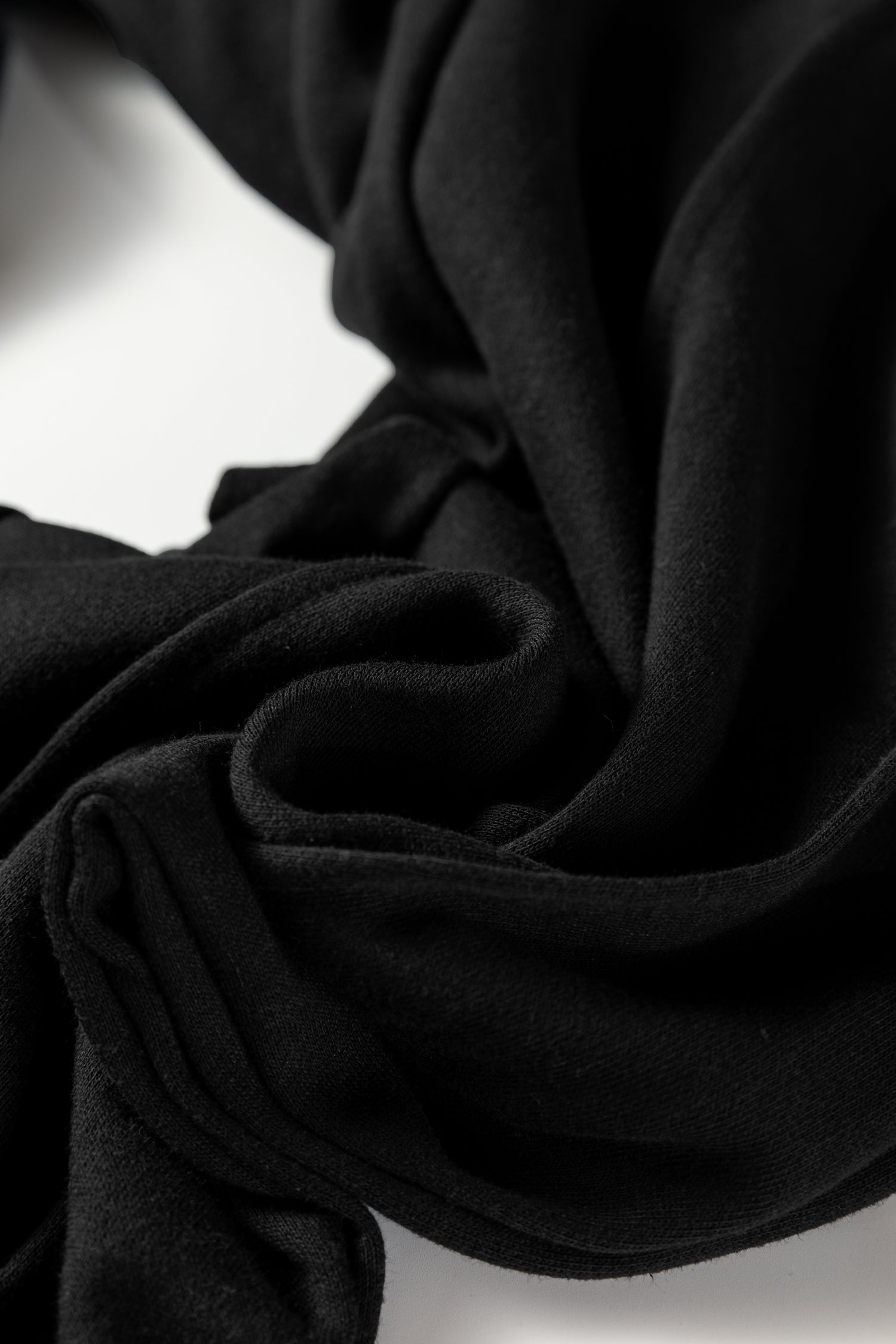 Black Seamed Drawstring High Waist Wide Leg Sweatpants-Bottoms/Pants & Culotte-[Adult]-[Female]-2022 Online Blue Zone Planet