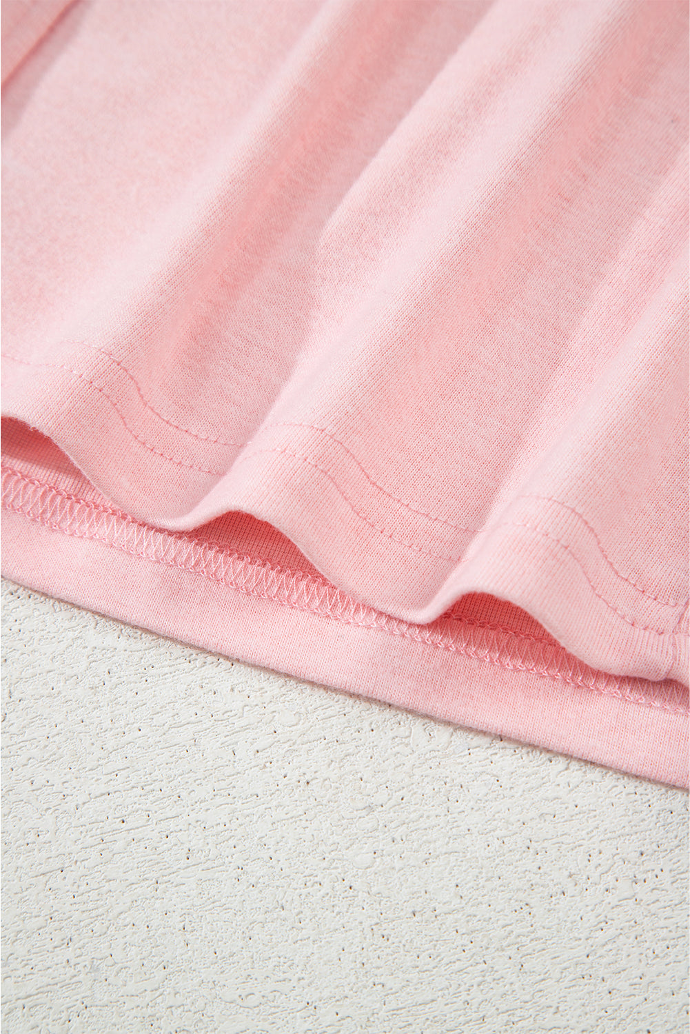Light Pink 3-Piece Cozy Knit Lounge Set-Loungewear & Sleepwear/Loungewear-[Adult]-[Female]-2022 Online Blue Zone Planet