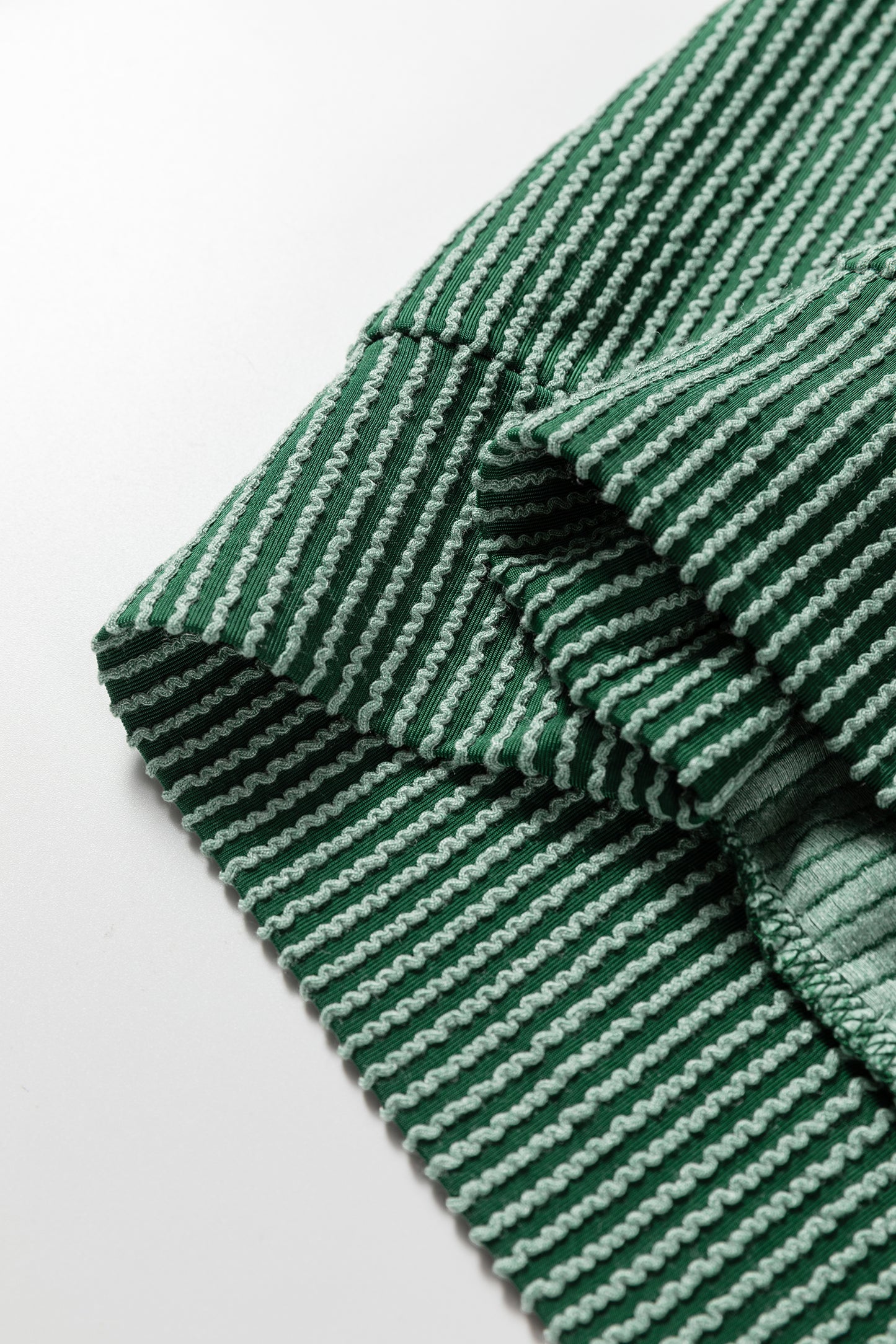 Blackish Green Twisted Rib Outlined Merry Letter Graphic Loose Long Sleeve Top-Tops/Long Sleeve Tops-[Adult]-[Female]-2022 Online Blue Zone Planet