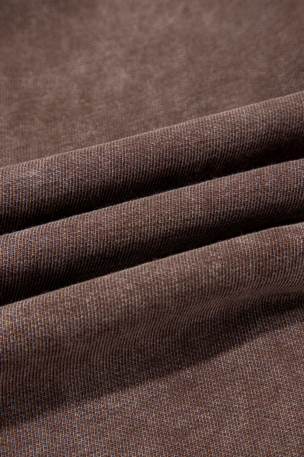 Coffee Mineral Wash Seam Detail Elastic Waist Barrel Pants-Bottoms/Pants & Culotte-[Adult]-[Female]-2022 Online Blue Zone Planet