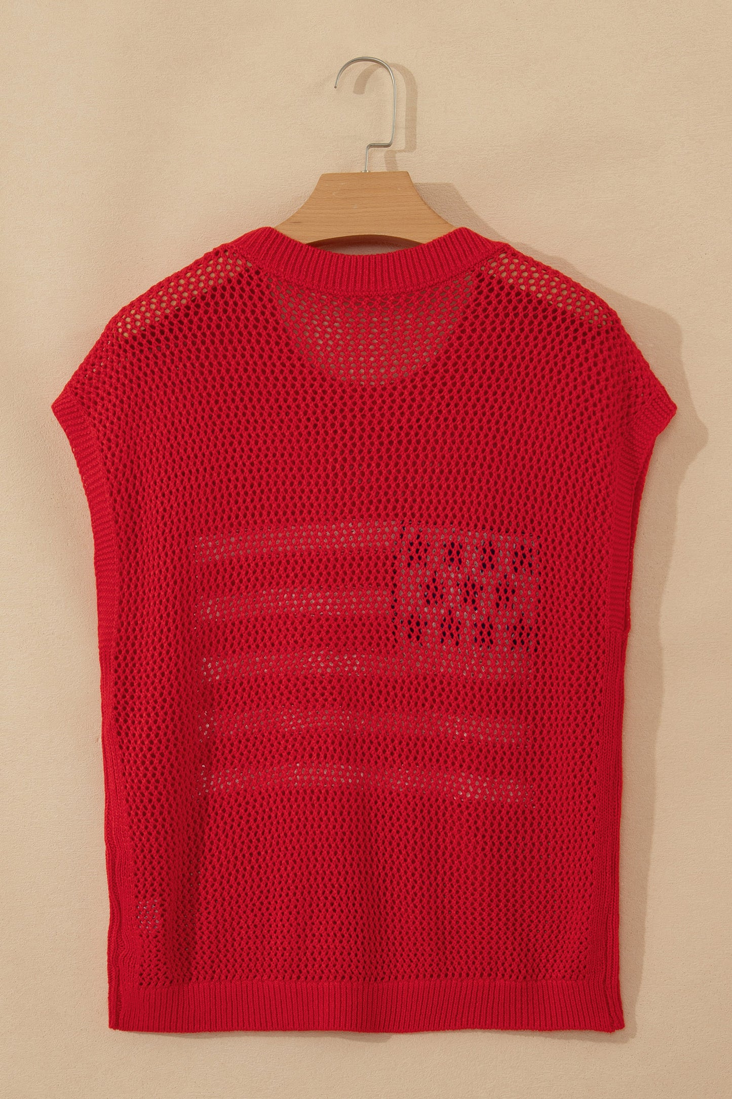 Sky Blue Flag Graphic Short Sleeve Sweater Top-TOPS / DRESSES-[Adult]-[Female]-2022 Online Blue Zone Planet